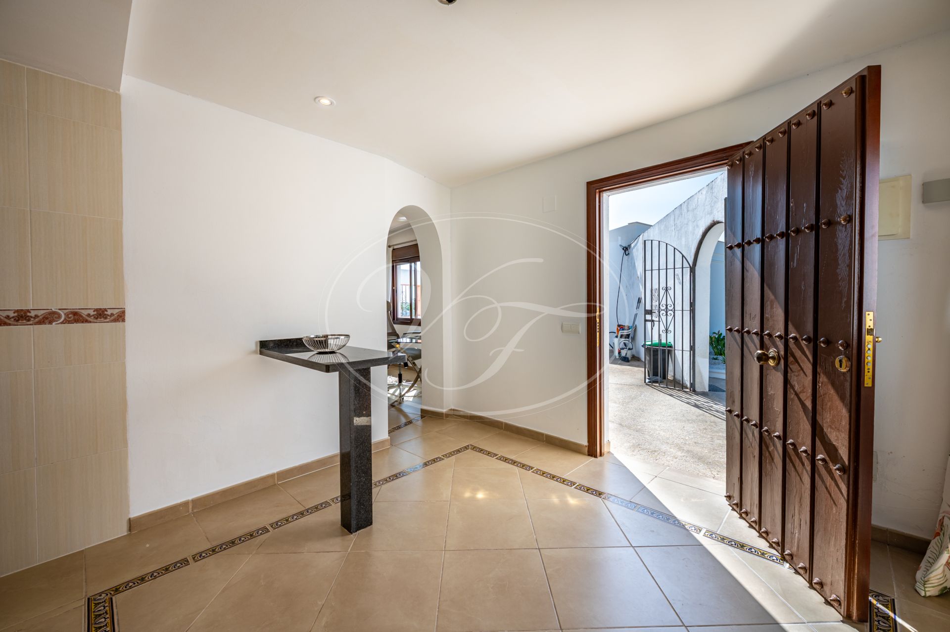 Casa de Campo en venta en Estepona