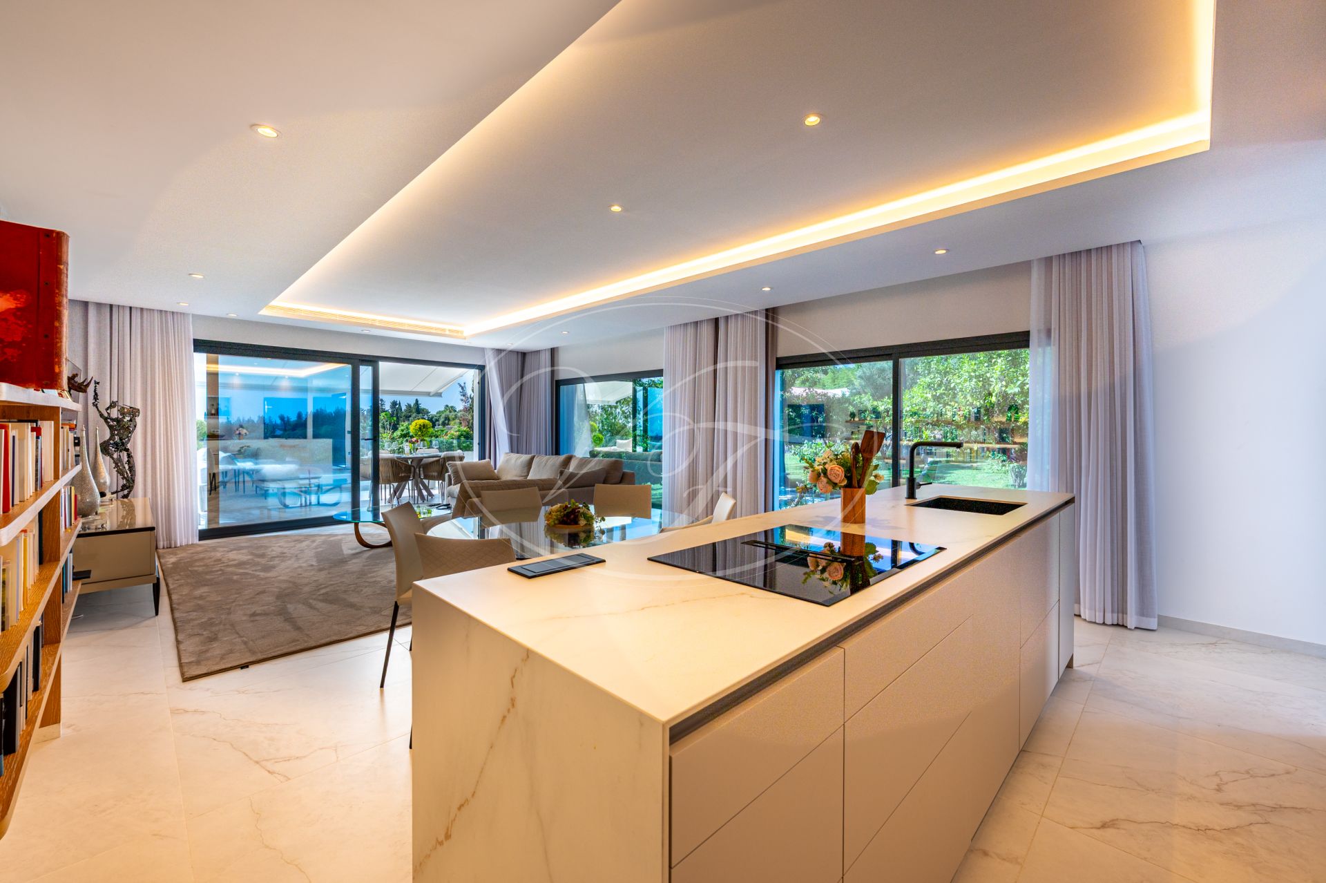 Casa de Campo en venta en Estepona
