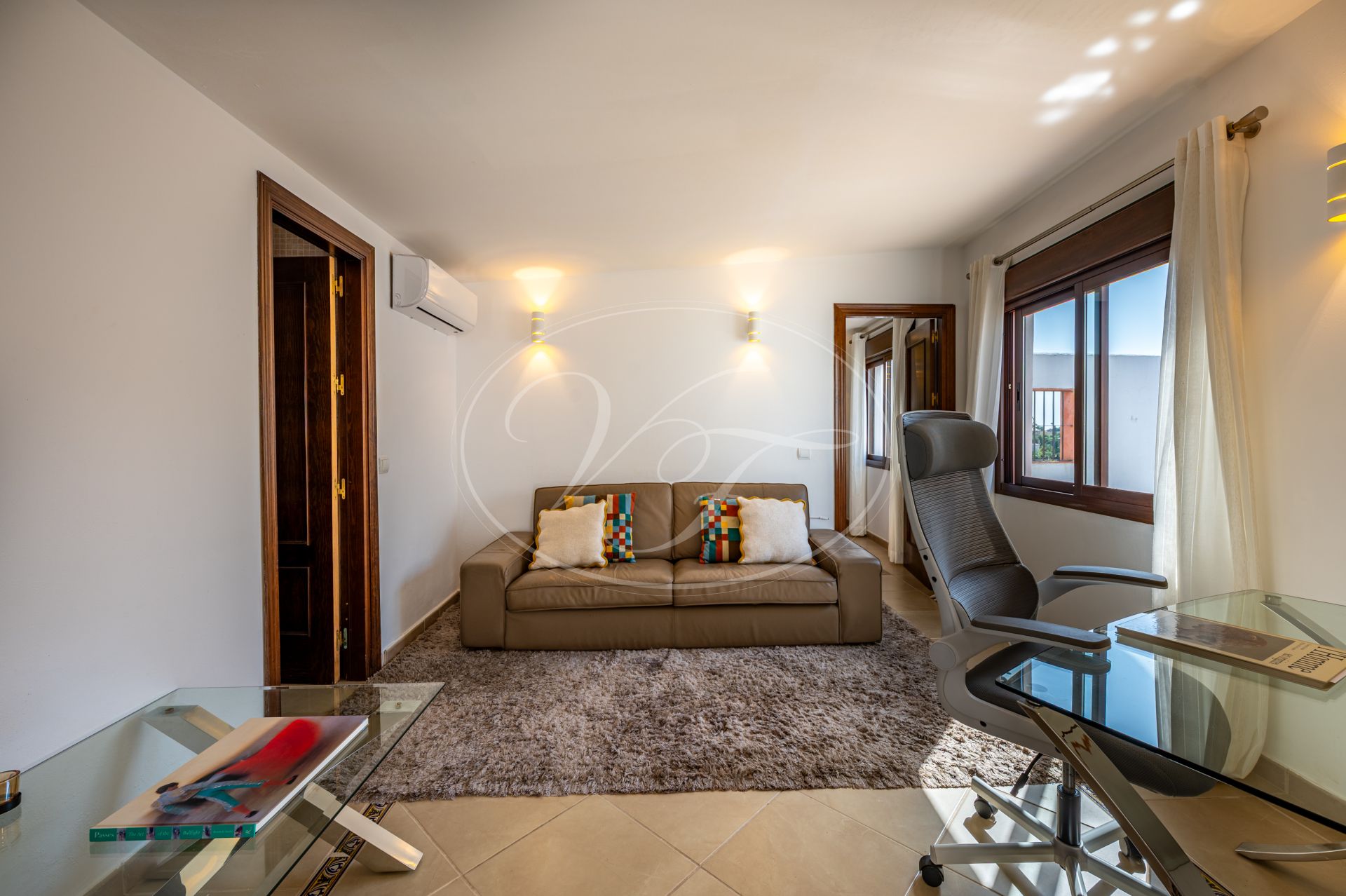 Casa de Campo en venta en Estepona