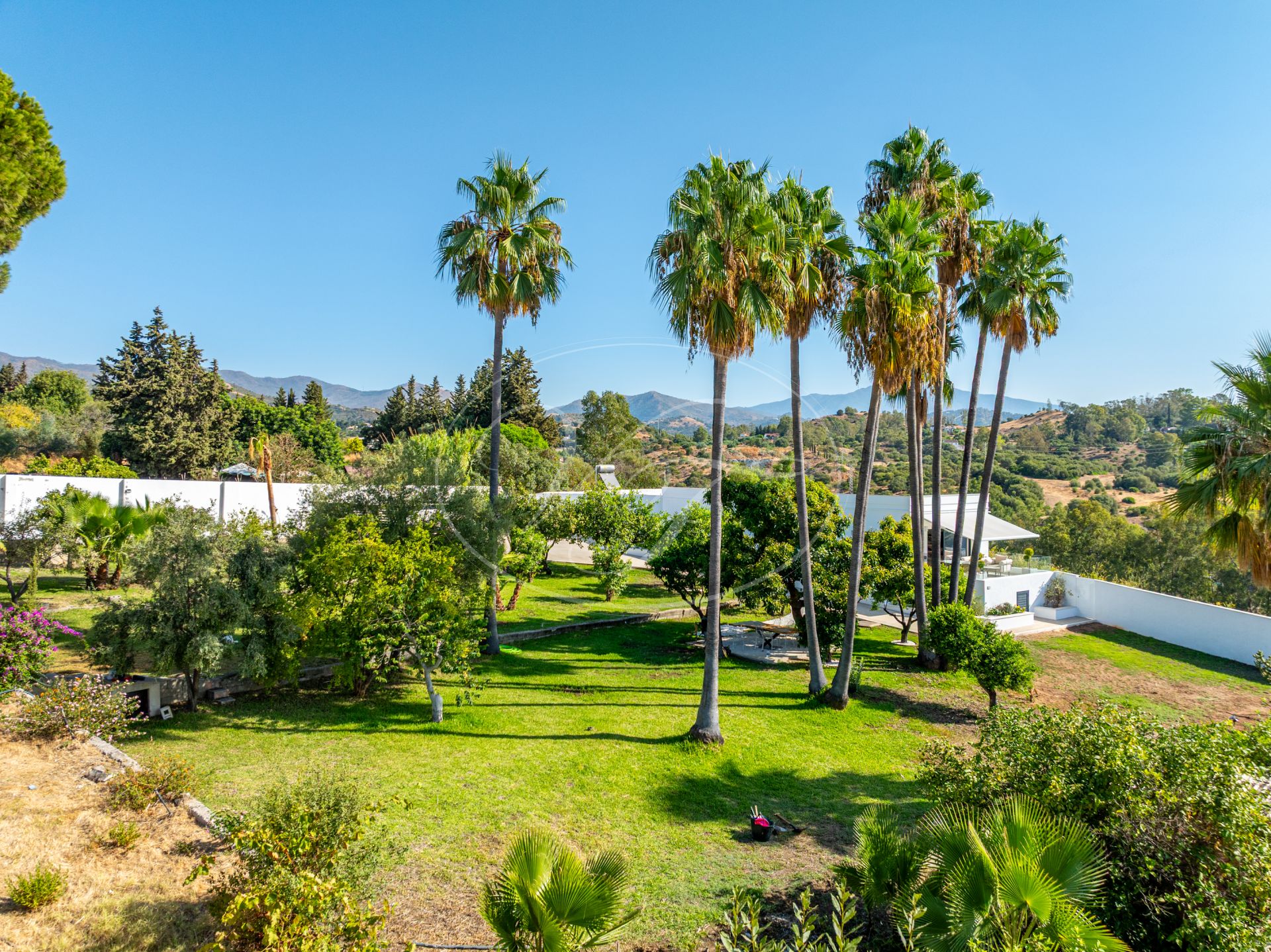 Casa de Campo en venta en Estepona