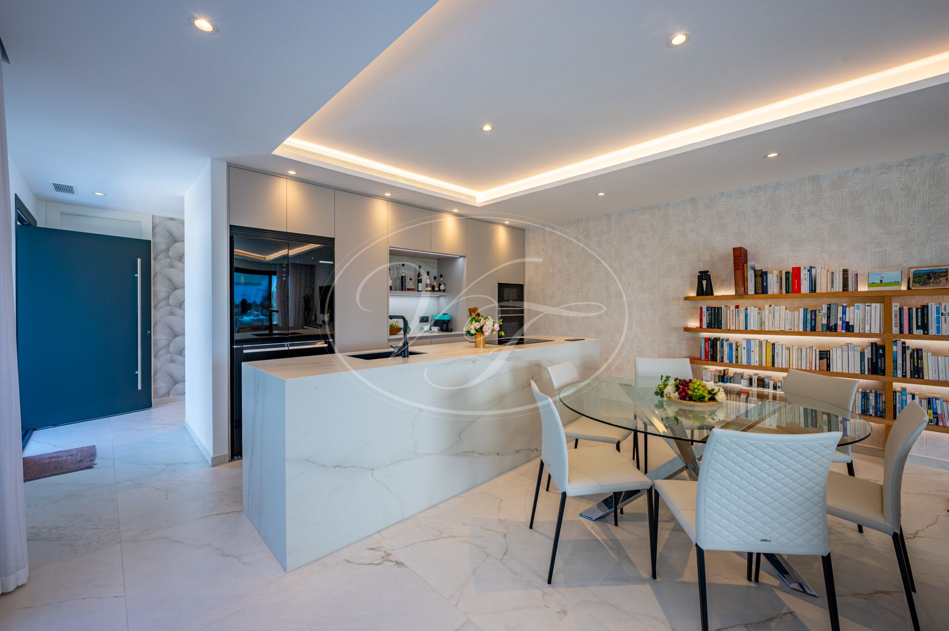 Casa de Campo en venta en Estepona