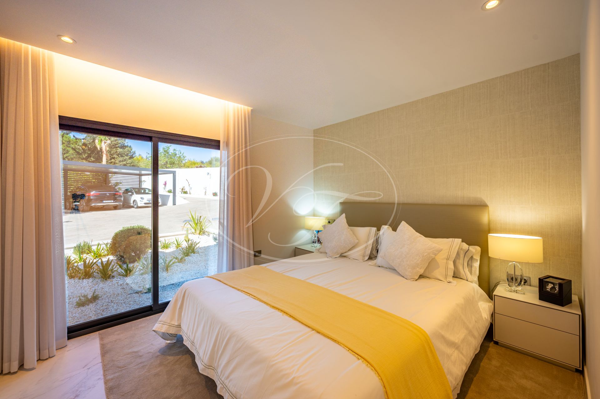 Casa de Campo en venta en Estepona