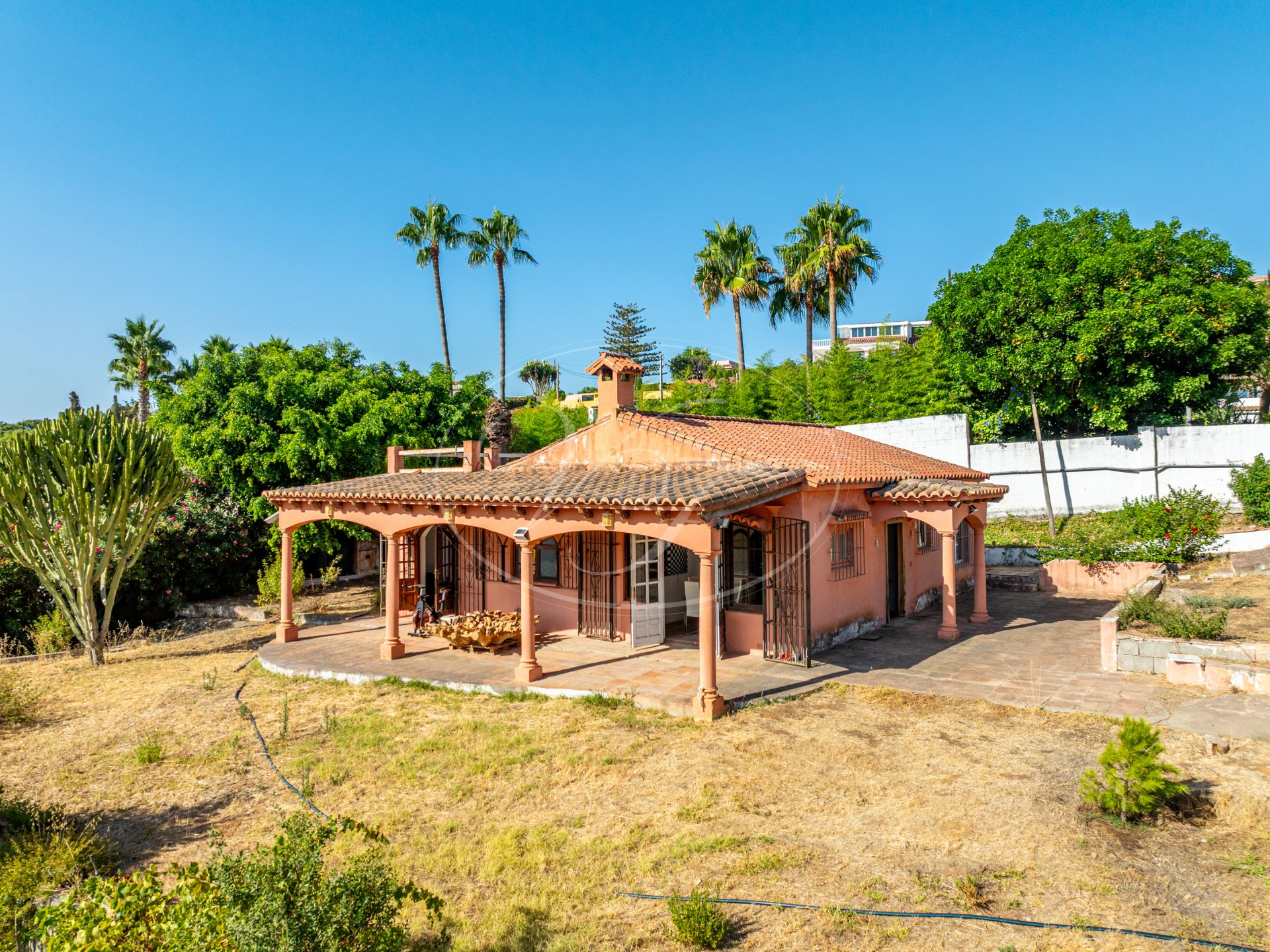 Casa de Campo en venta en Estepona