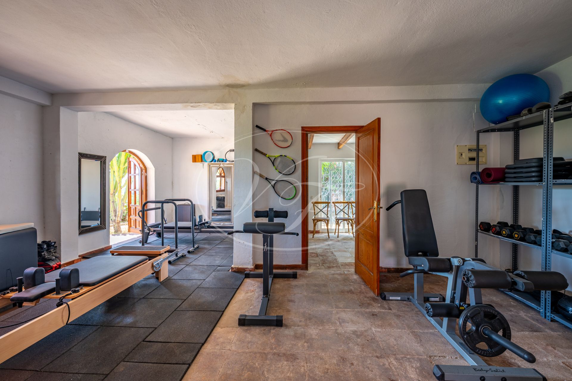 Casa de Campo en venta en Estepona