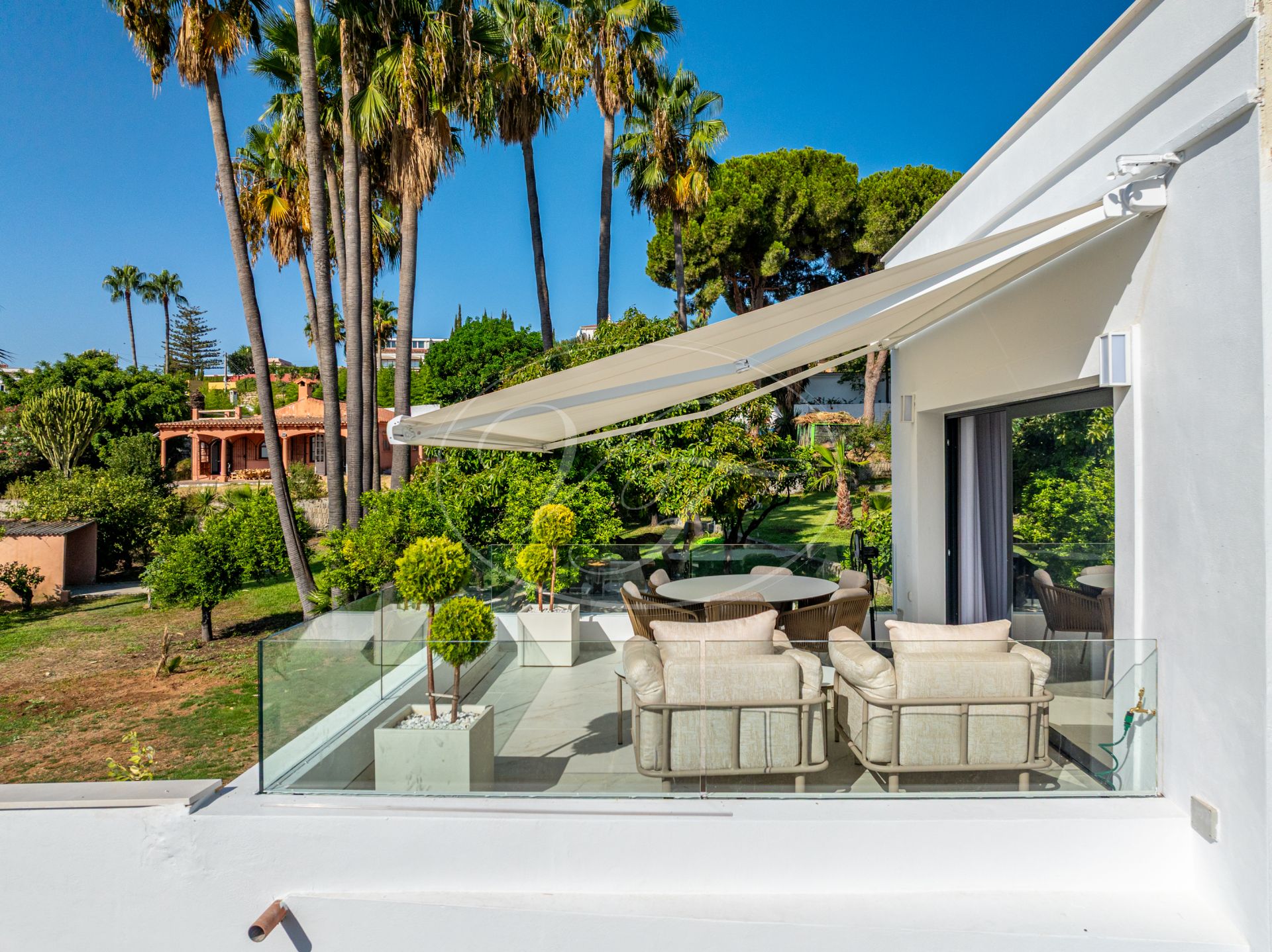 Casa de Campo en venta en Estepona