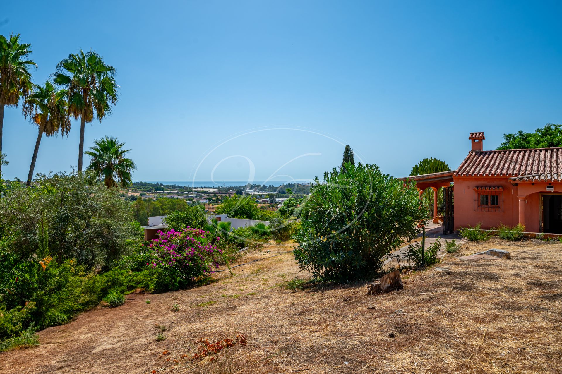 Casa de Campo en venta en Estepona