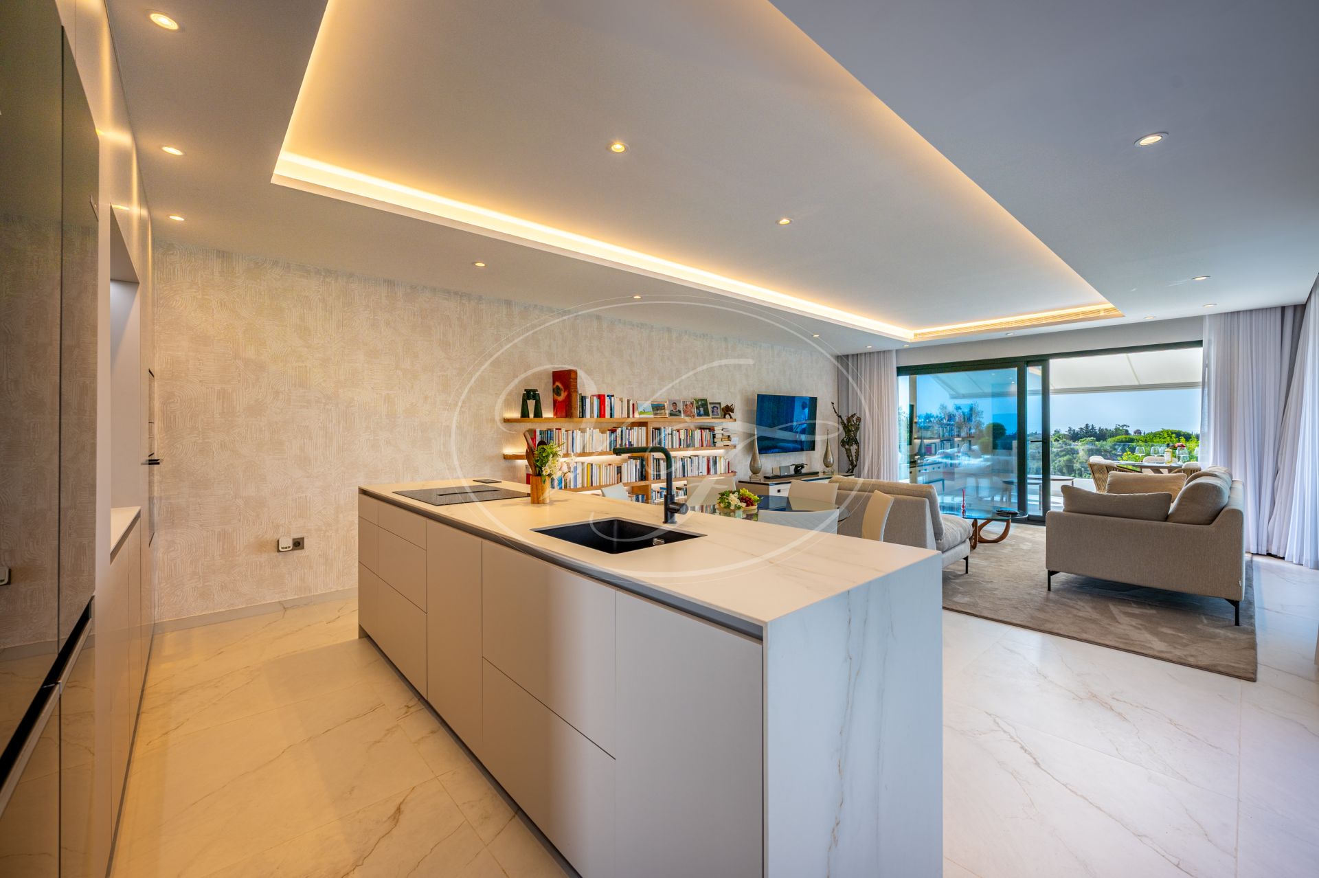 Casa de Campo en venta en Estepona