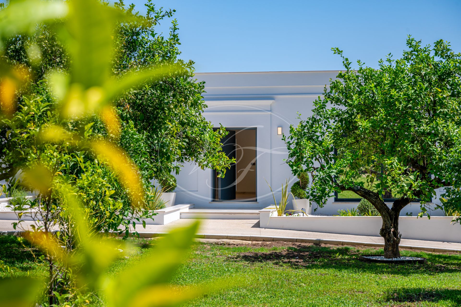 Casa de Campo en venta en Estepona