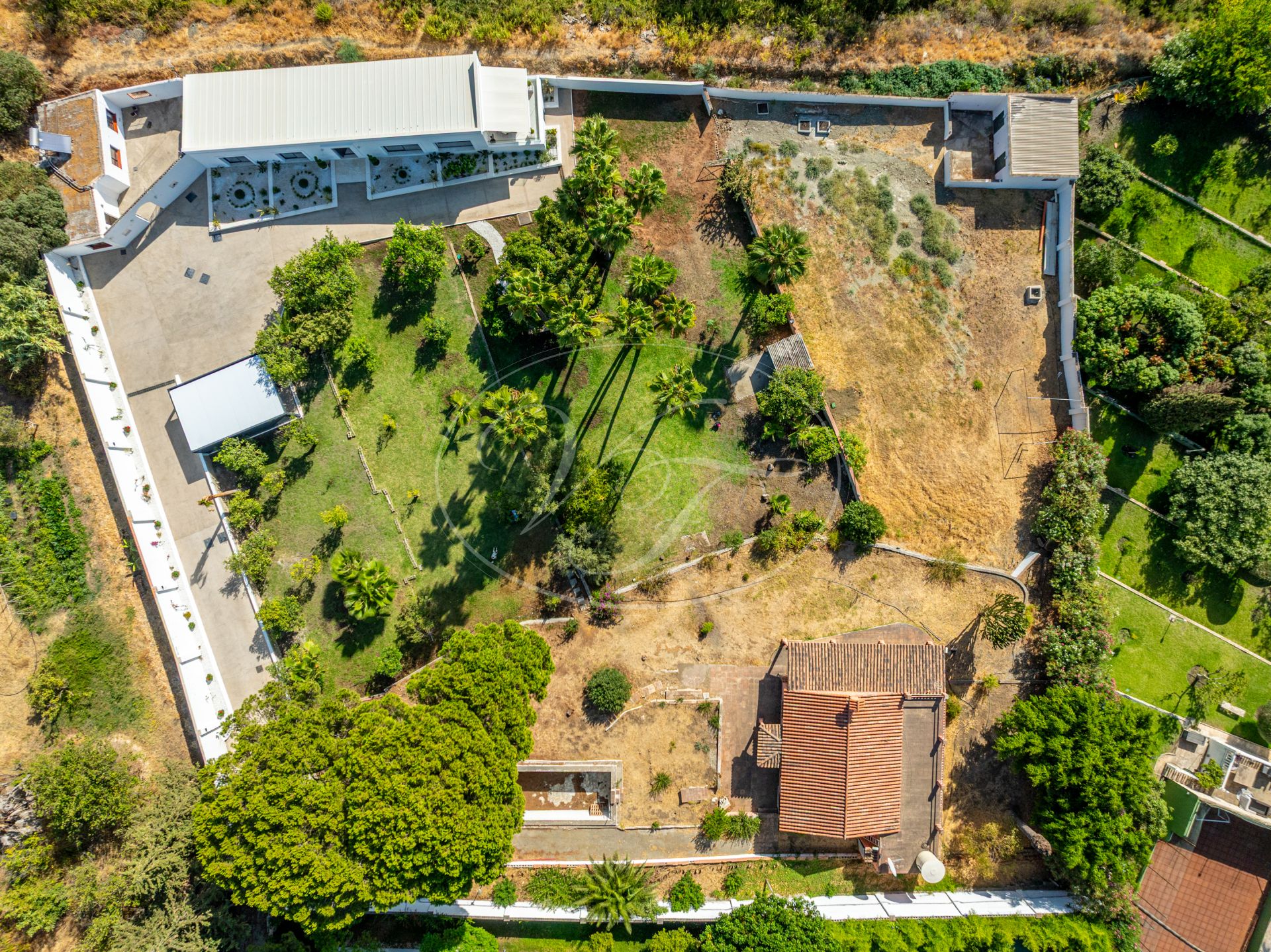 Casa de Campo en venta en Estepona