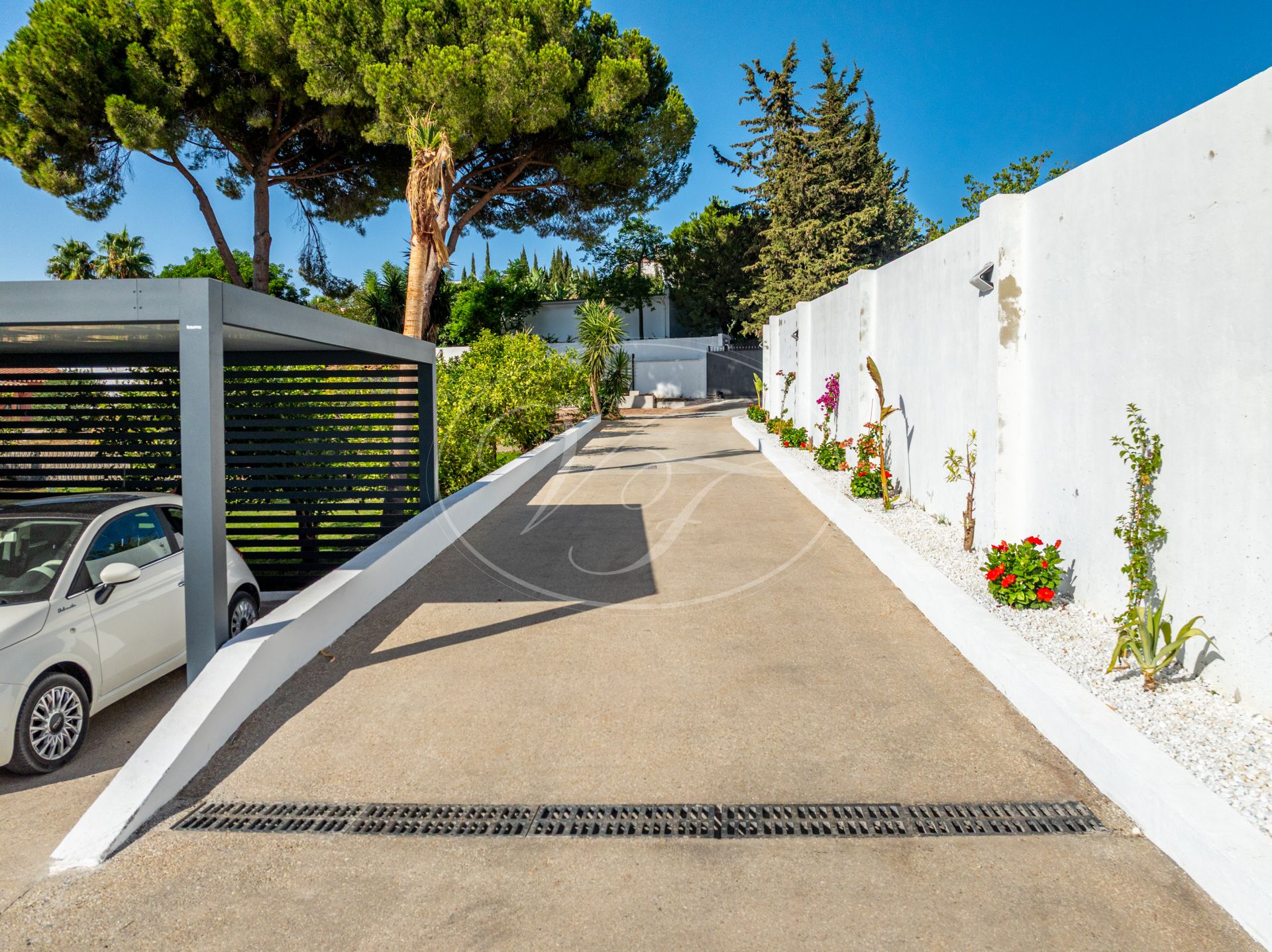 Casa de Campo en venta en Estepona
