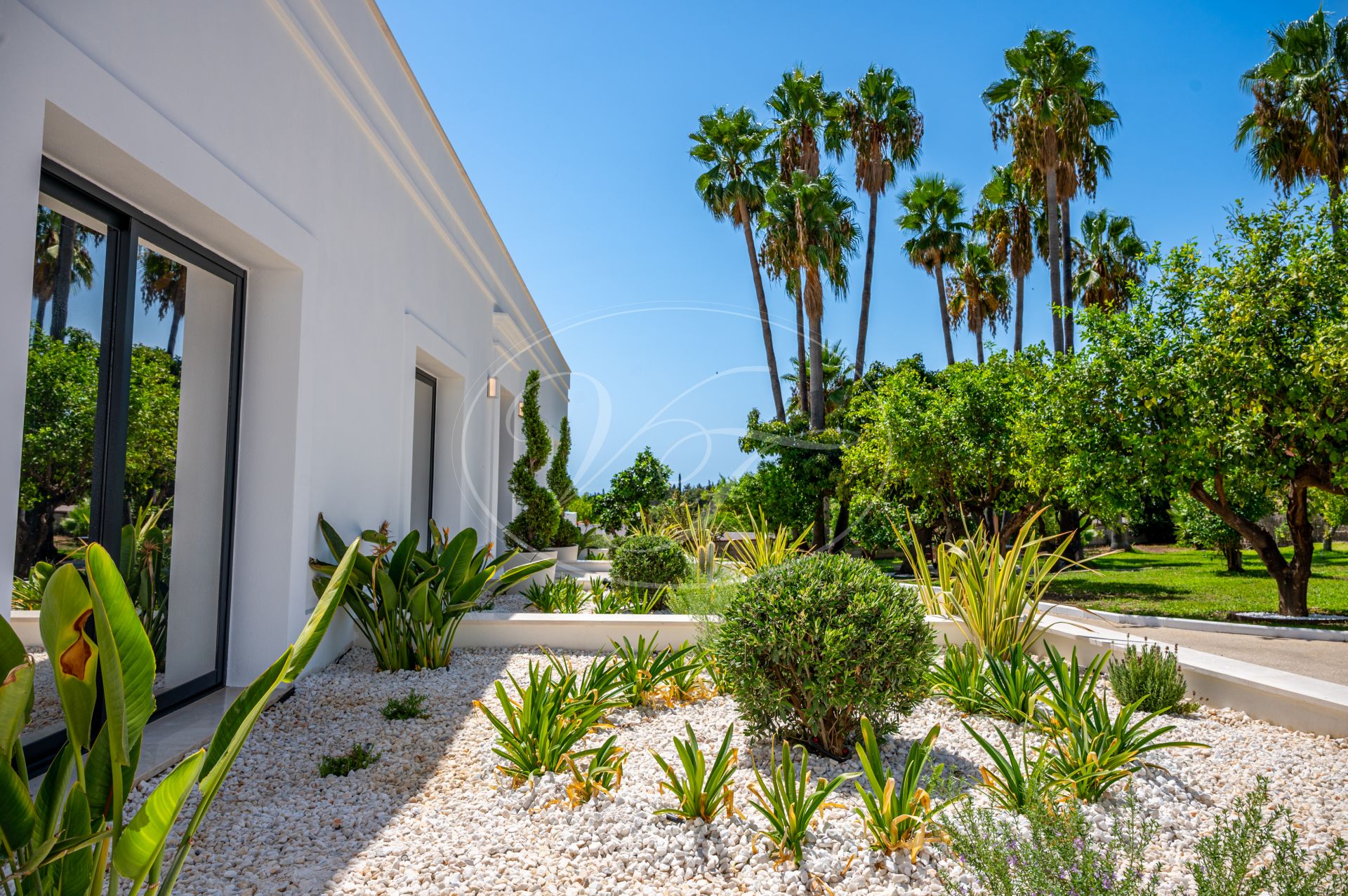 Casa de Campo en venta en Estepona