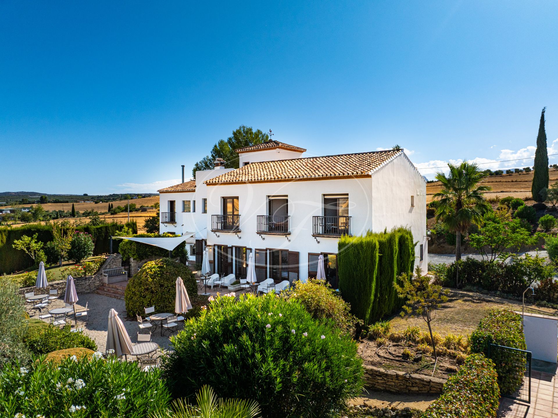 Landhaus zu verkaufen in Ronda