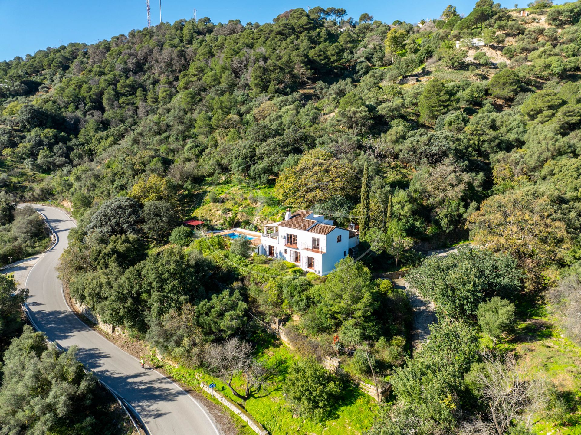 Casa de Campo en venta en Casares