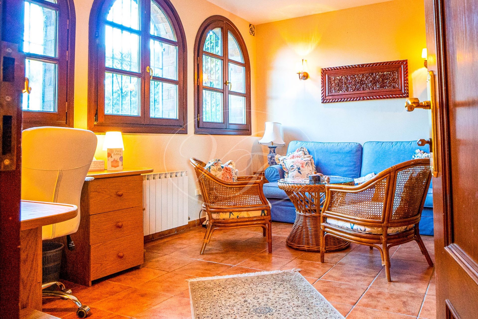 Casa de Campo en venta en Estepona