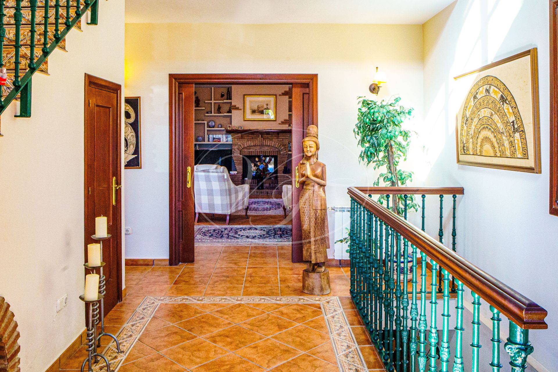 Casa de Campo en venta en Estepona