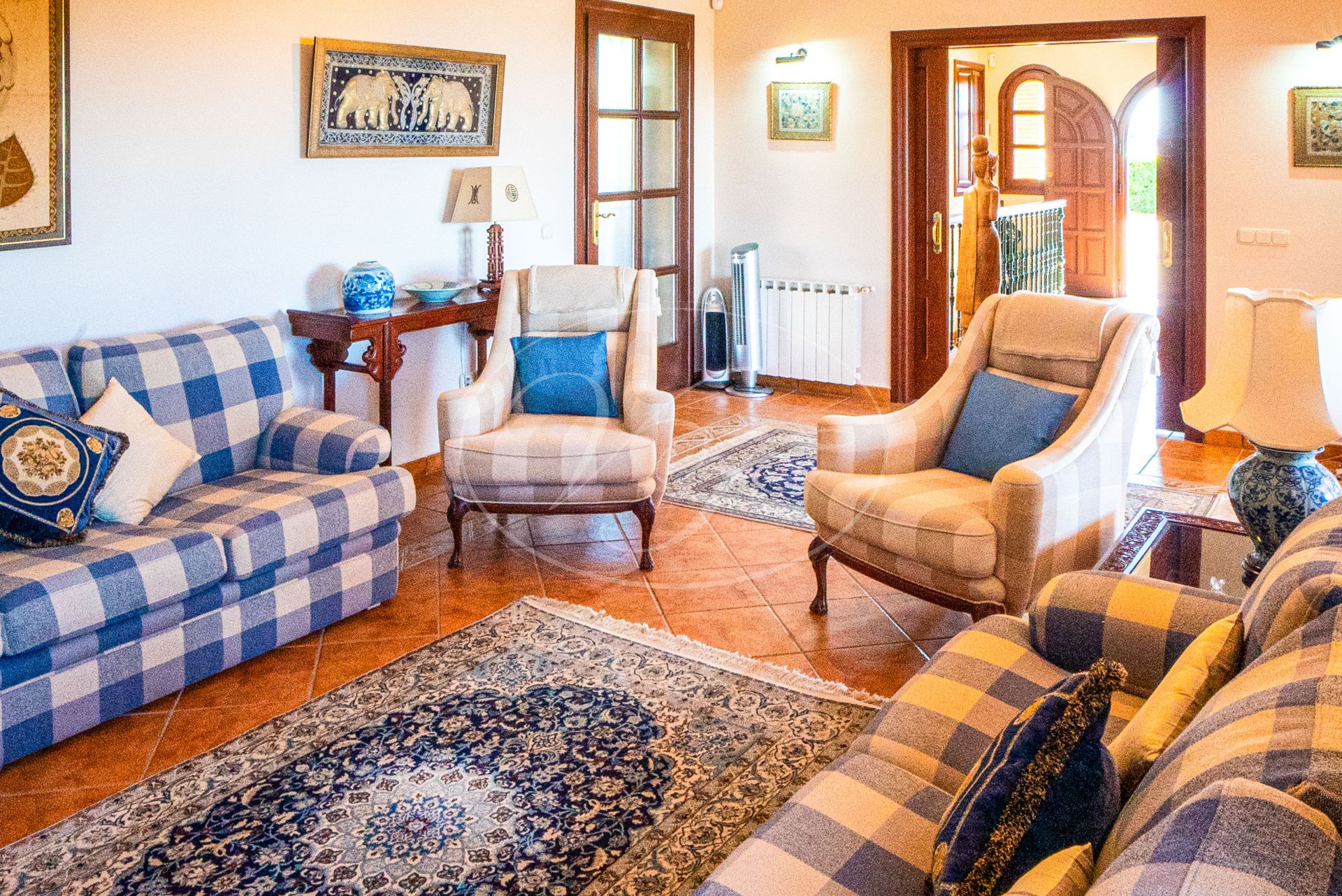 Casa de Campo en venta en Estepona