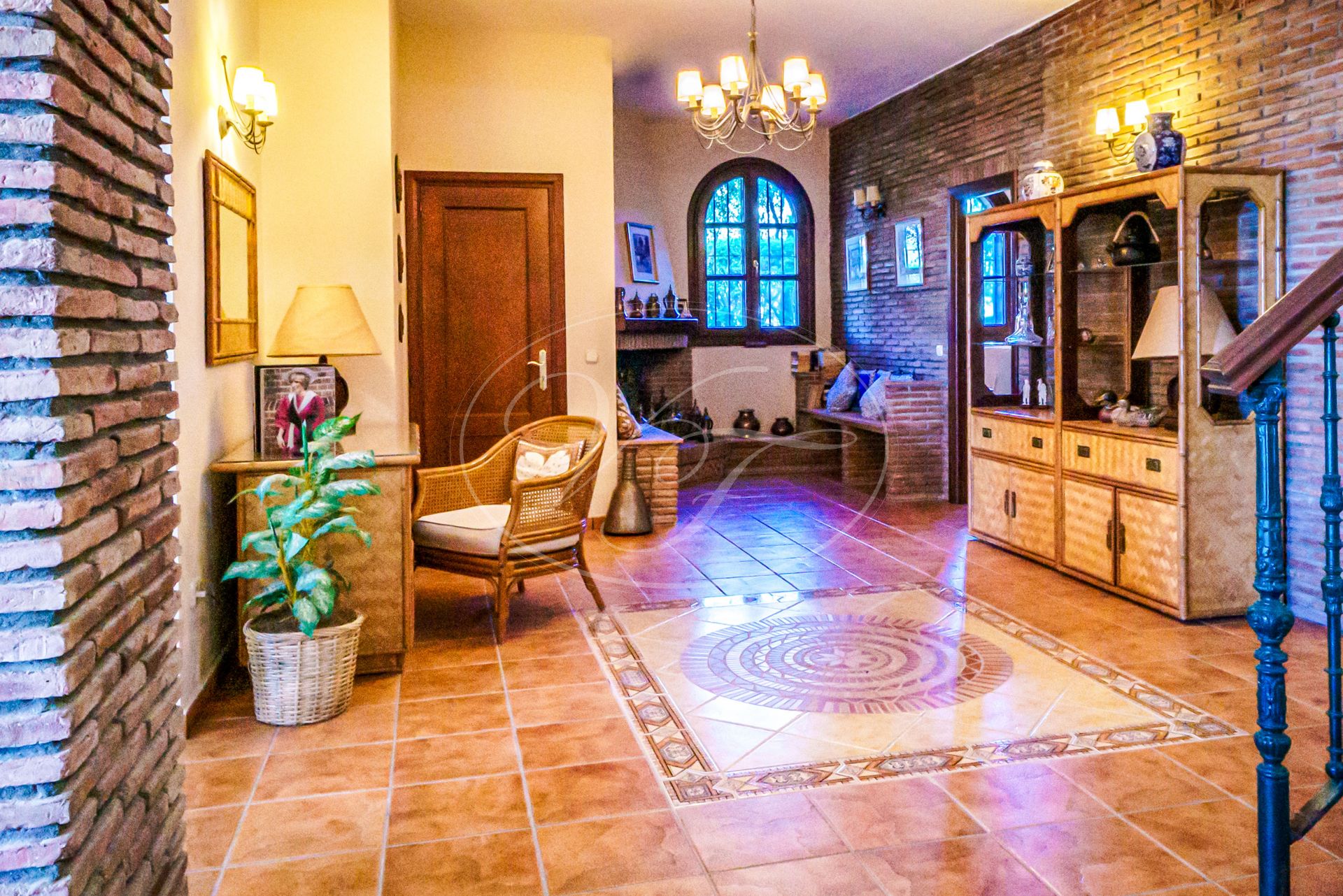 Casa de Campo en venta en Estepona