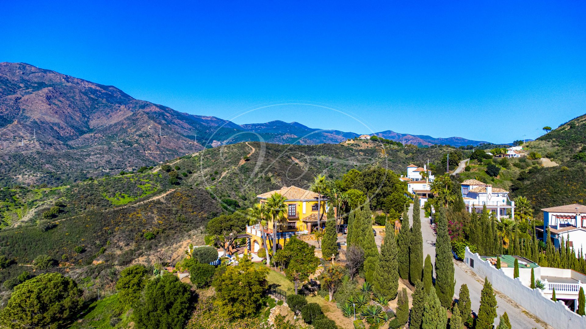 Casa de Campo en venta en Estepona