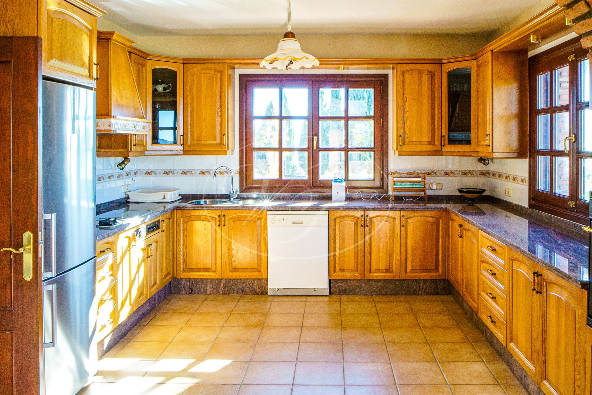 Casa de Campo en venta en Estepona