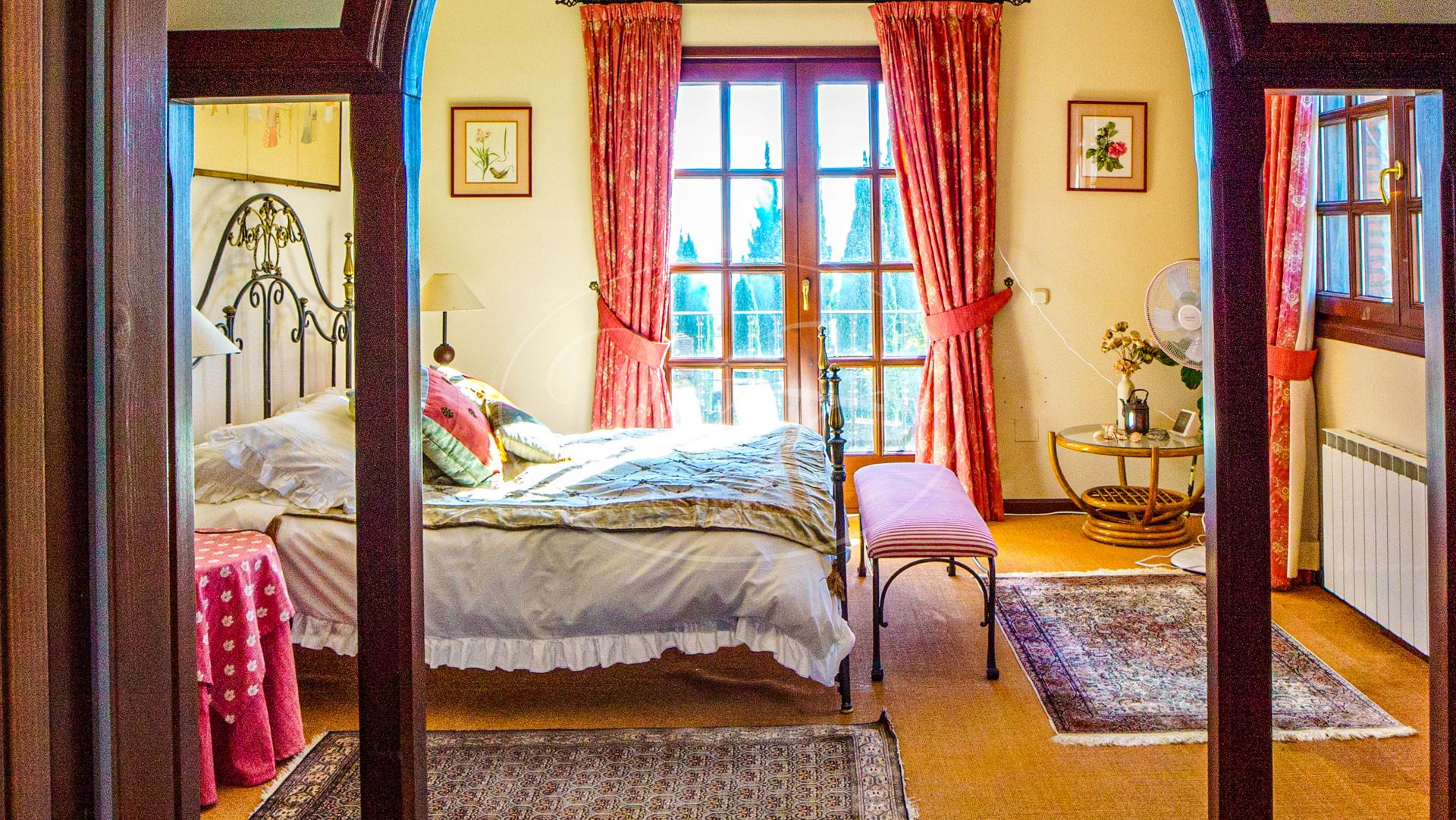 Casa de Campo en venta en Estepona