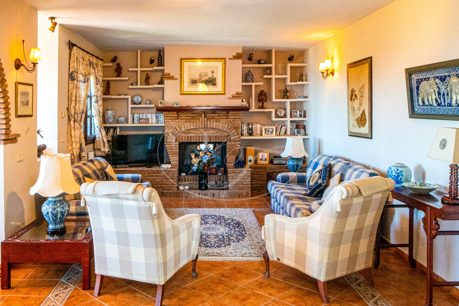 Casa de Campo en venta en Estepona