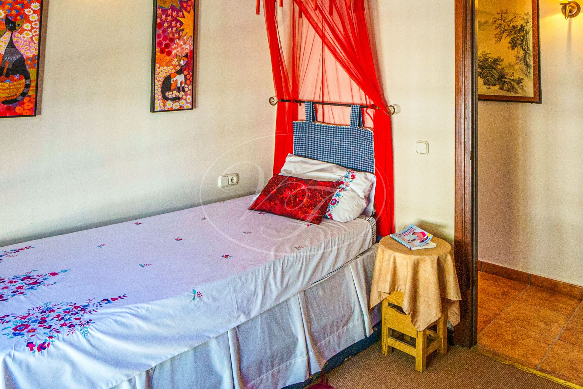 Casa de Campo en venta en Estepona