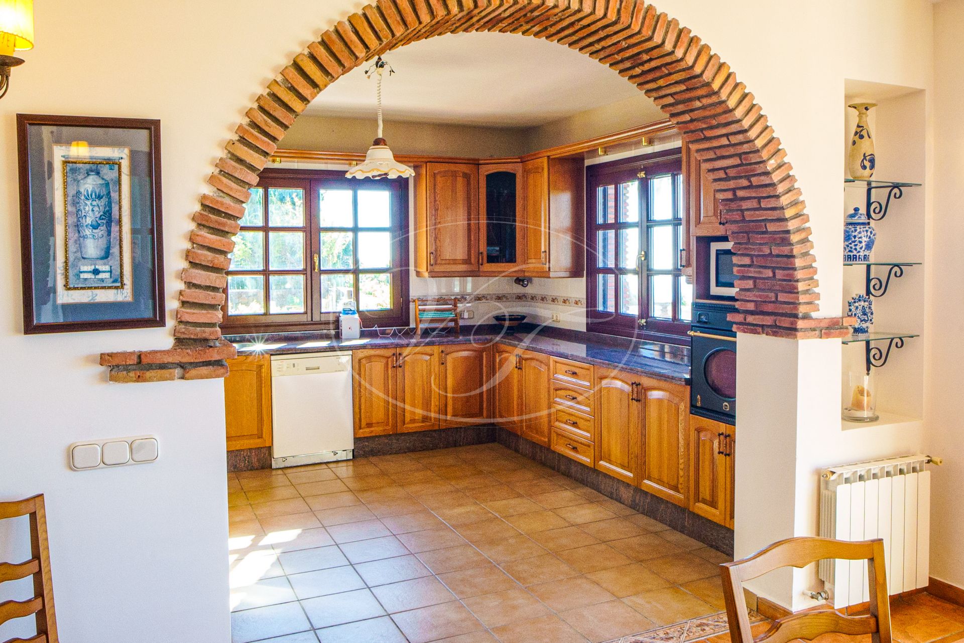 Casa de Campo en venta en Estepona