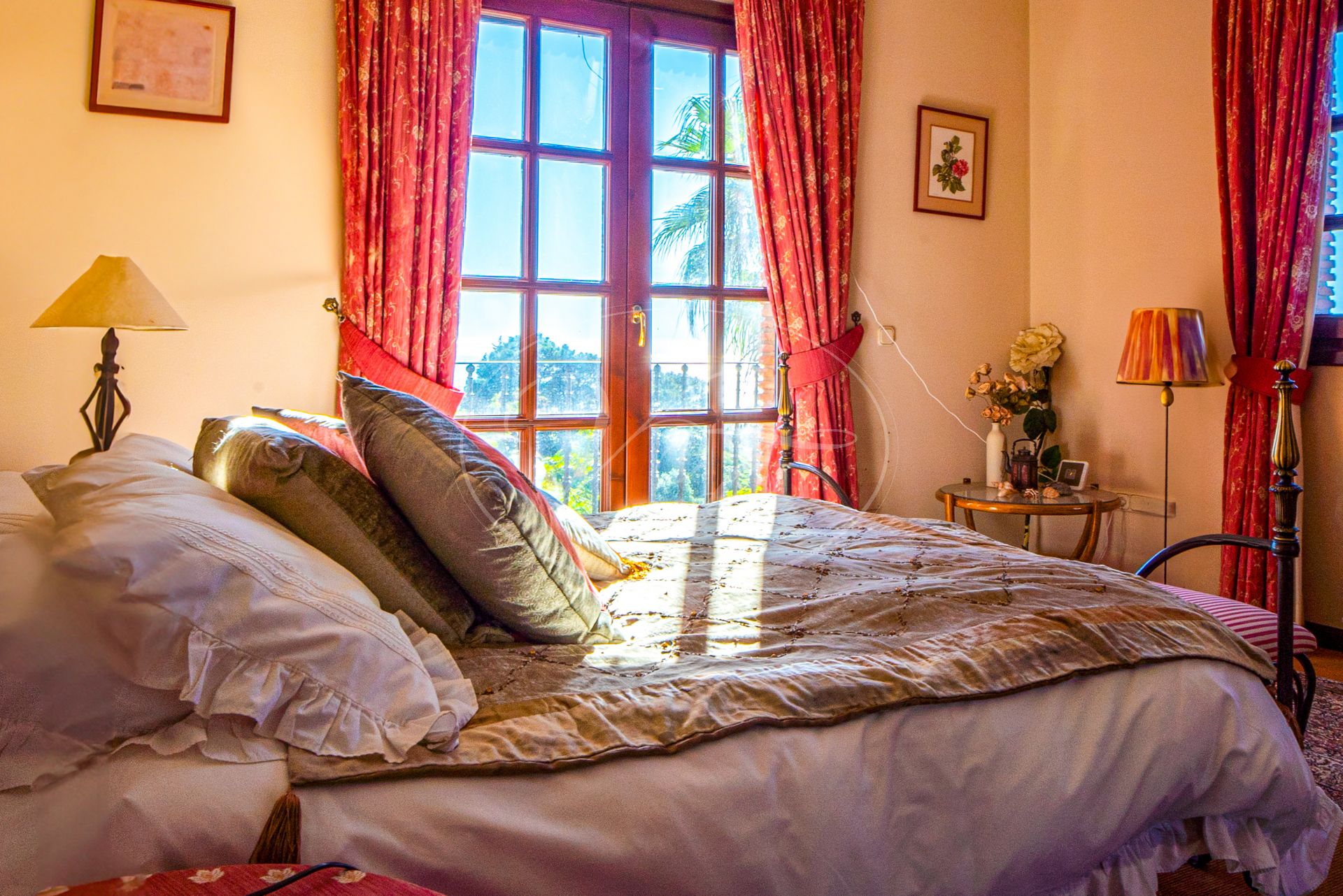 Casa de Campo en venta en Estepona