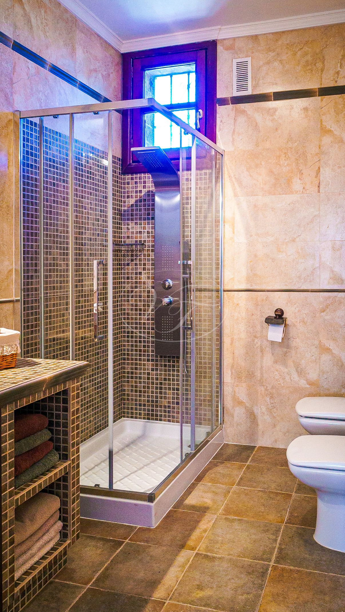 Casa de Campo en venta en Estepona