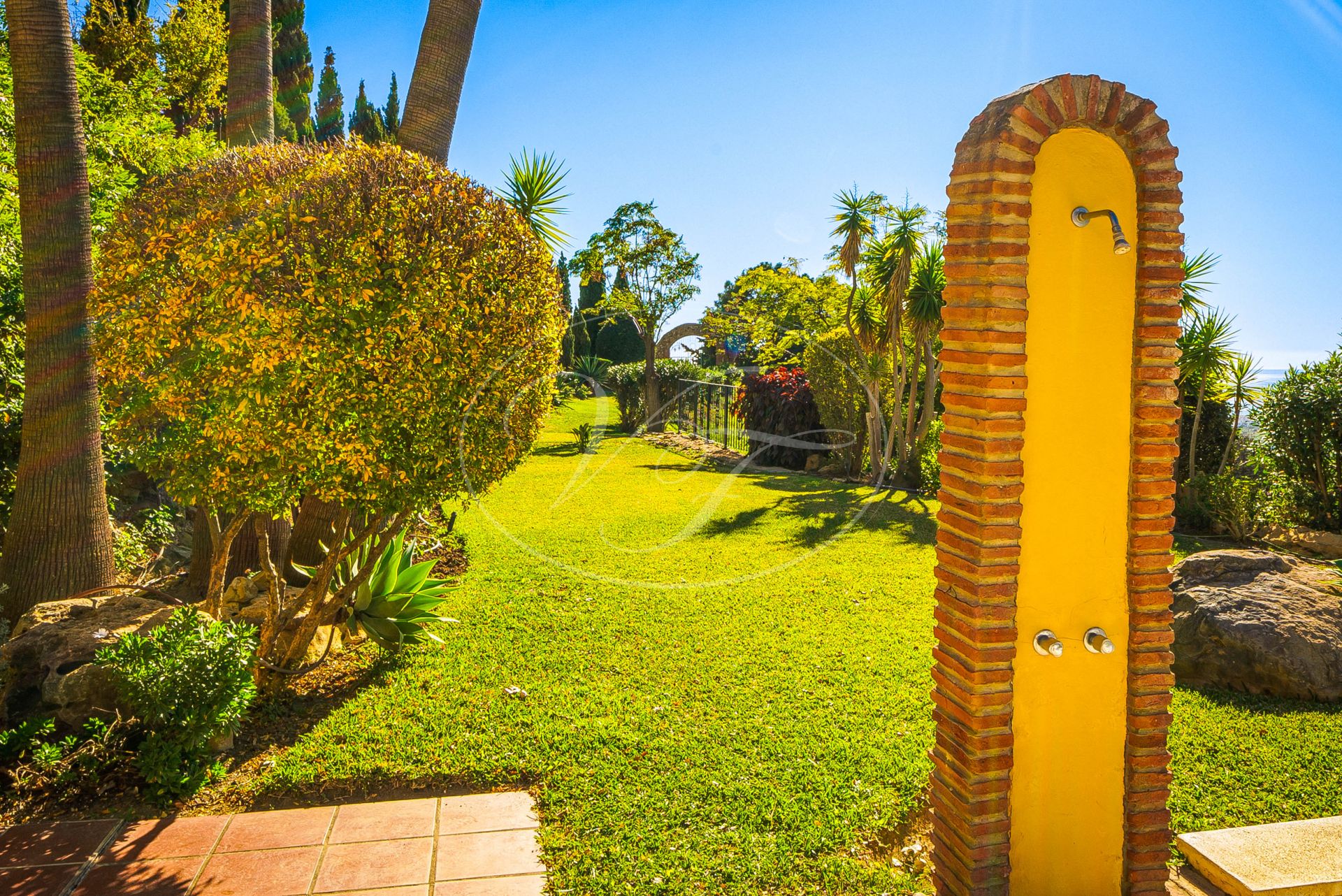 Casa de Campo en venta en Estepona