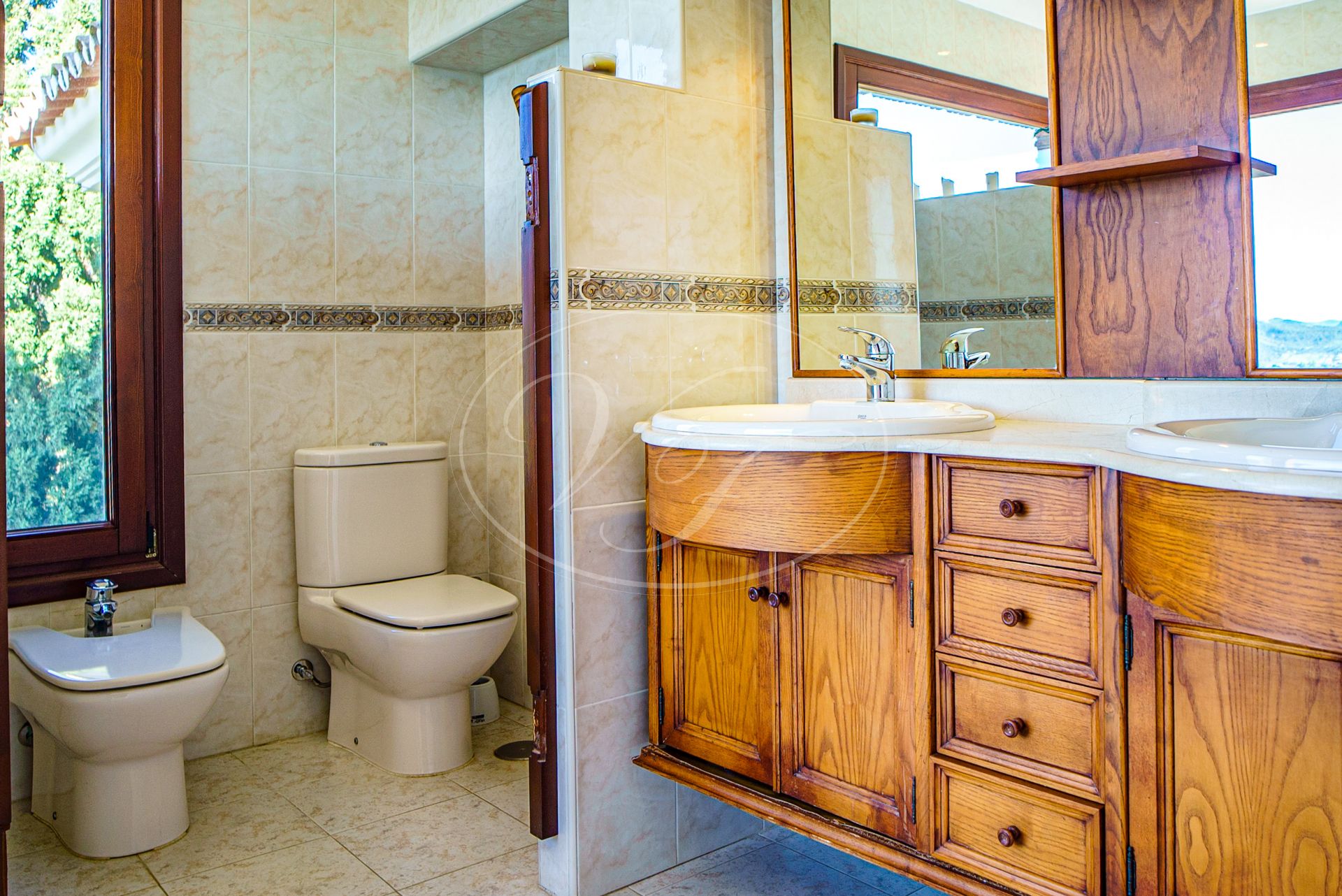 Casa de Campo en venta en Estepona