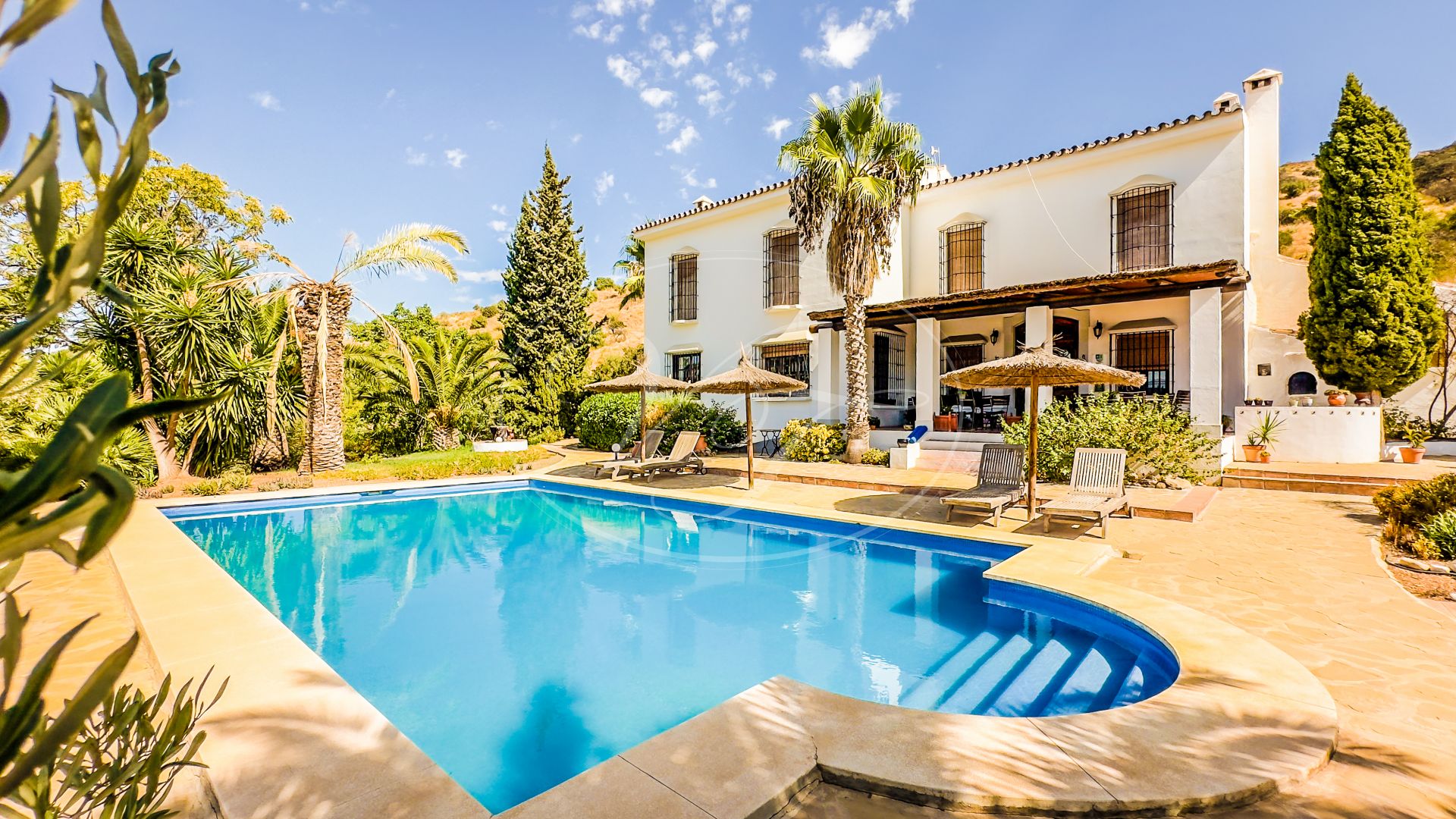 Landhaus zu verkaufen in Alora