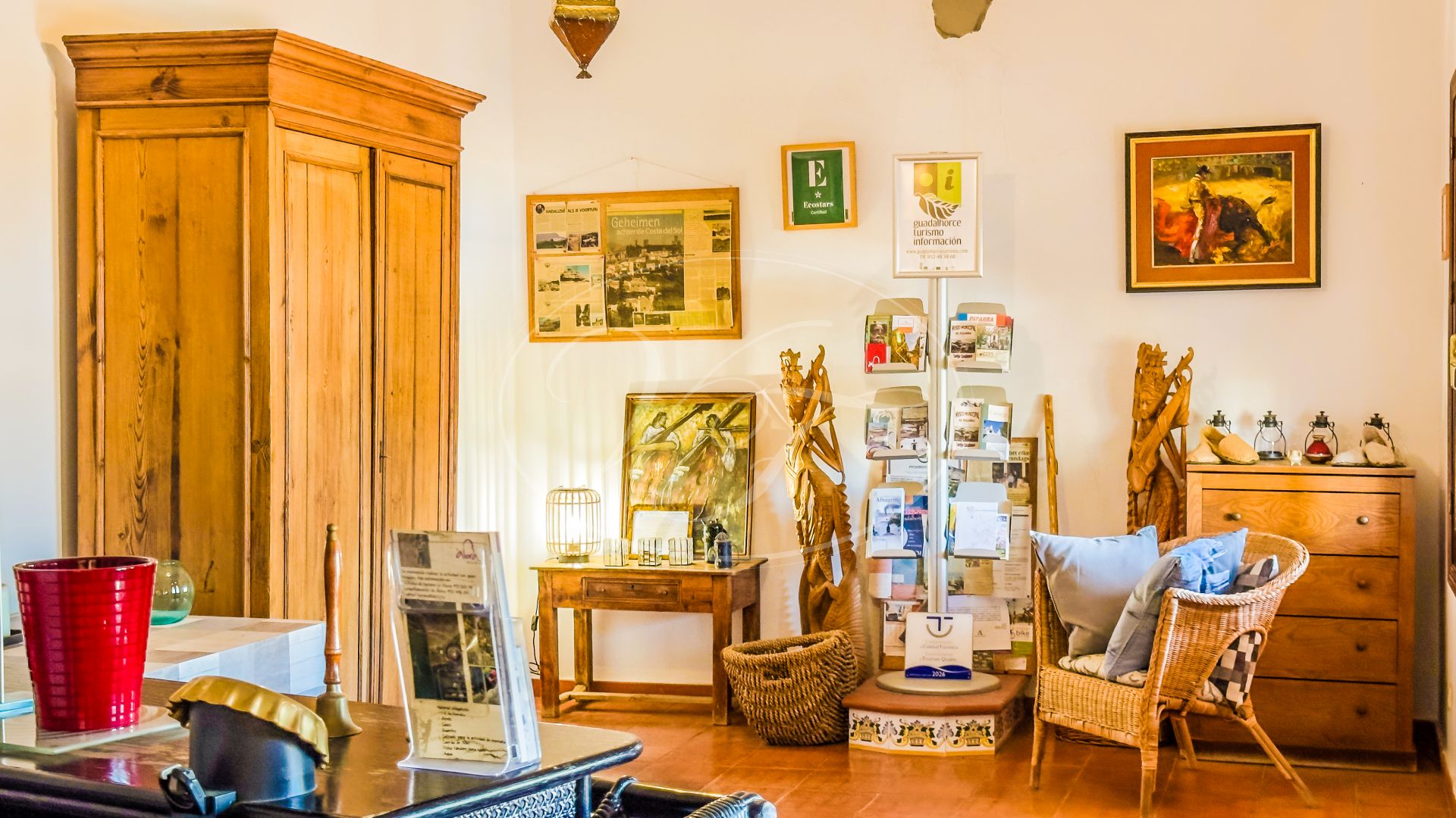 Landhaus zu verkaufen in Alora