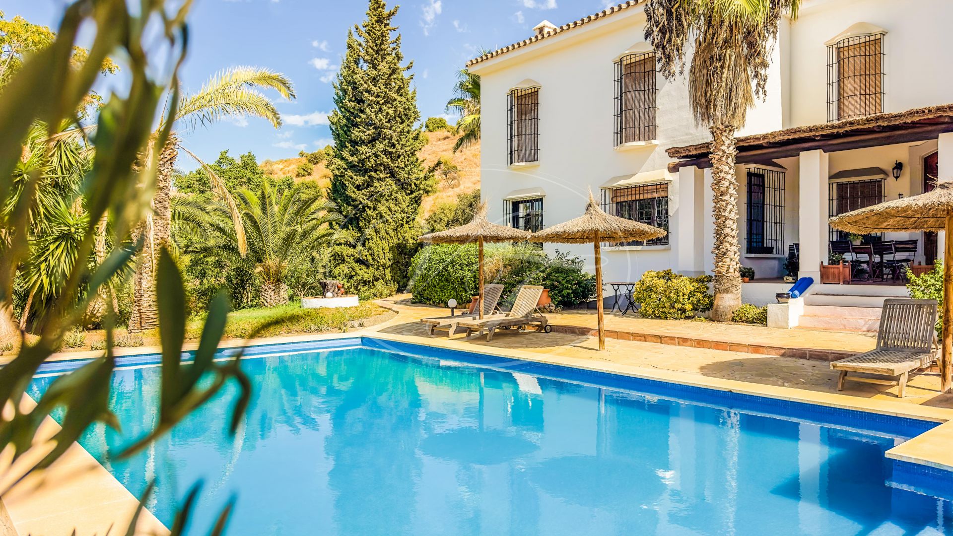 Landhaus zu verkaufen in Alora