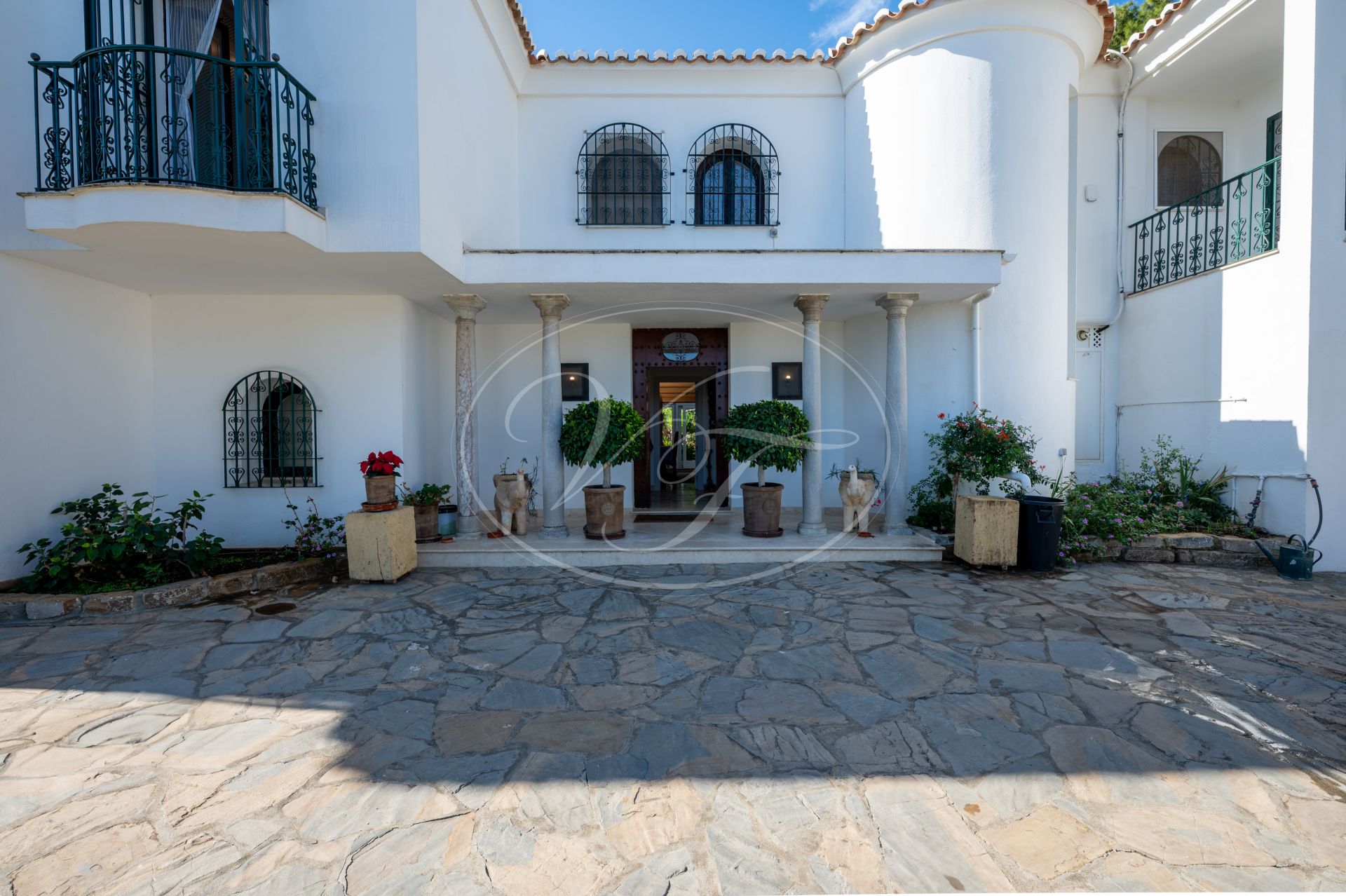 Landhaus zu verkaufen in Los Reales - Sierra Estepona, Altos de Estepona