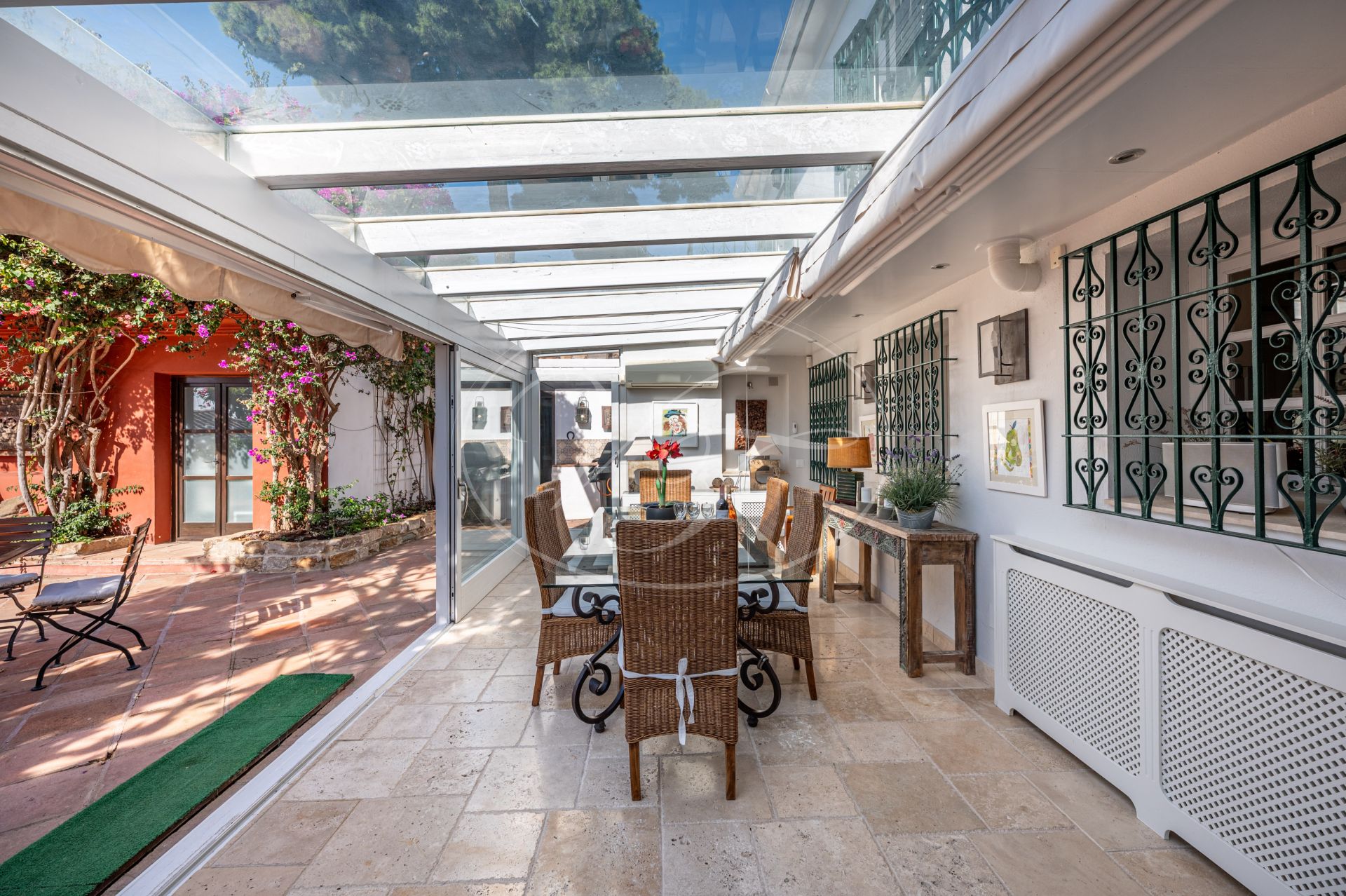 Landhaus zu verkaufen in Los Reales - Sierra Estepona, Altos de Estepona