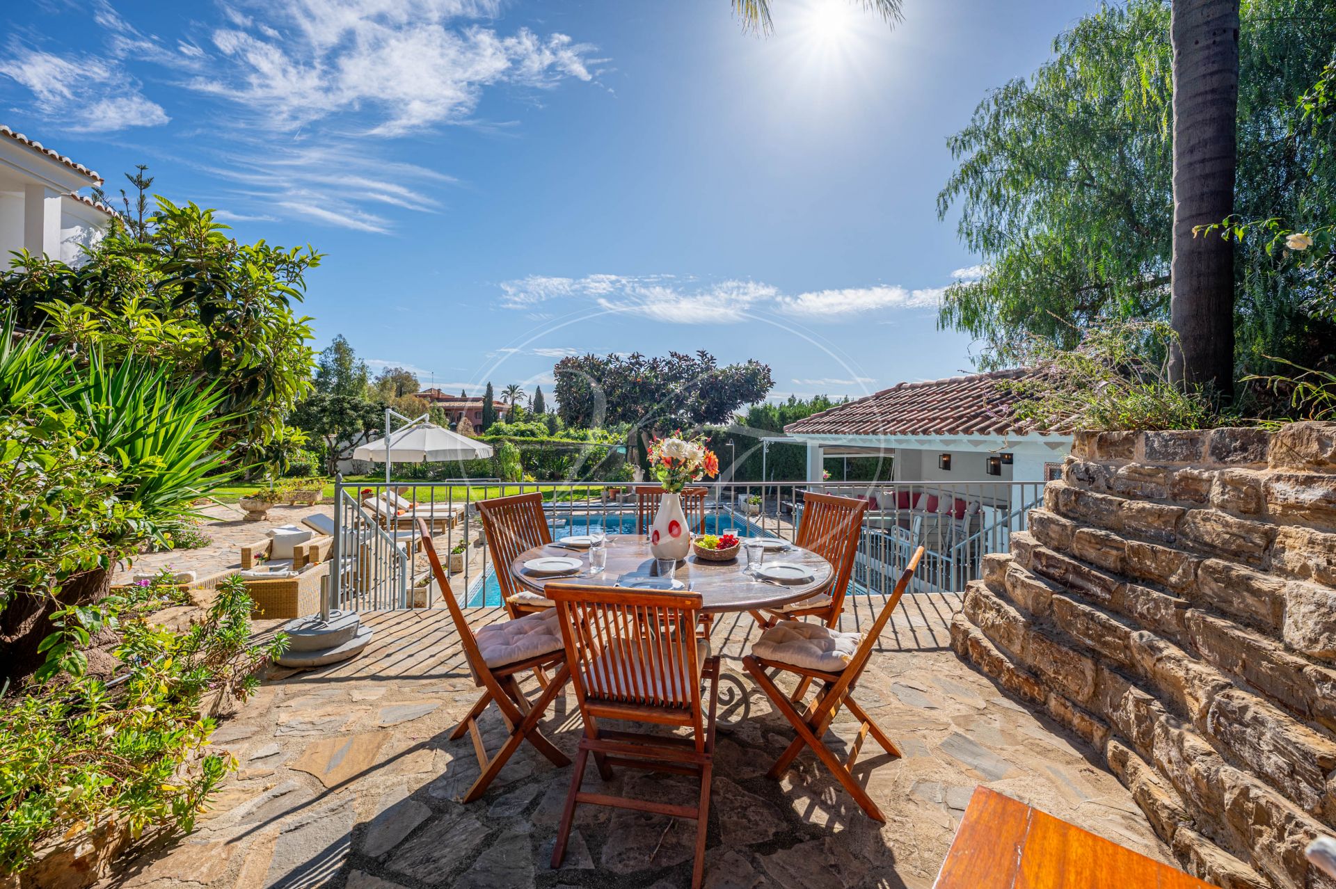 Landhaus zu verkaufen in Los Reales - Sierra Estepona, Altos de Estepona