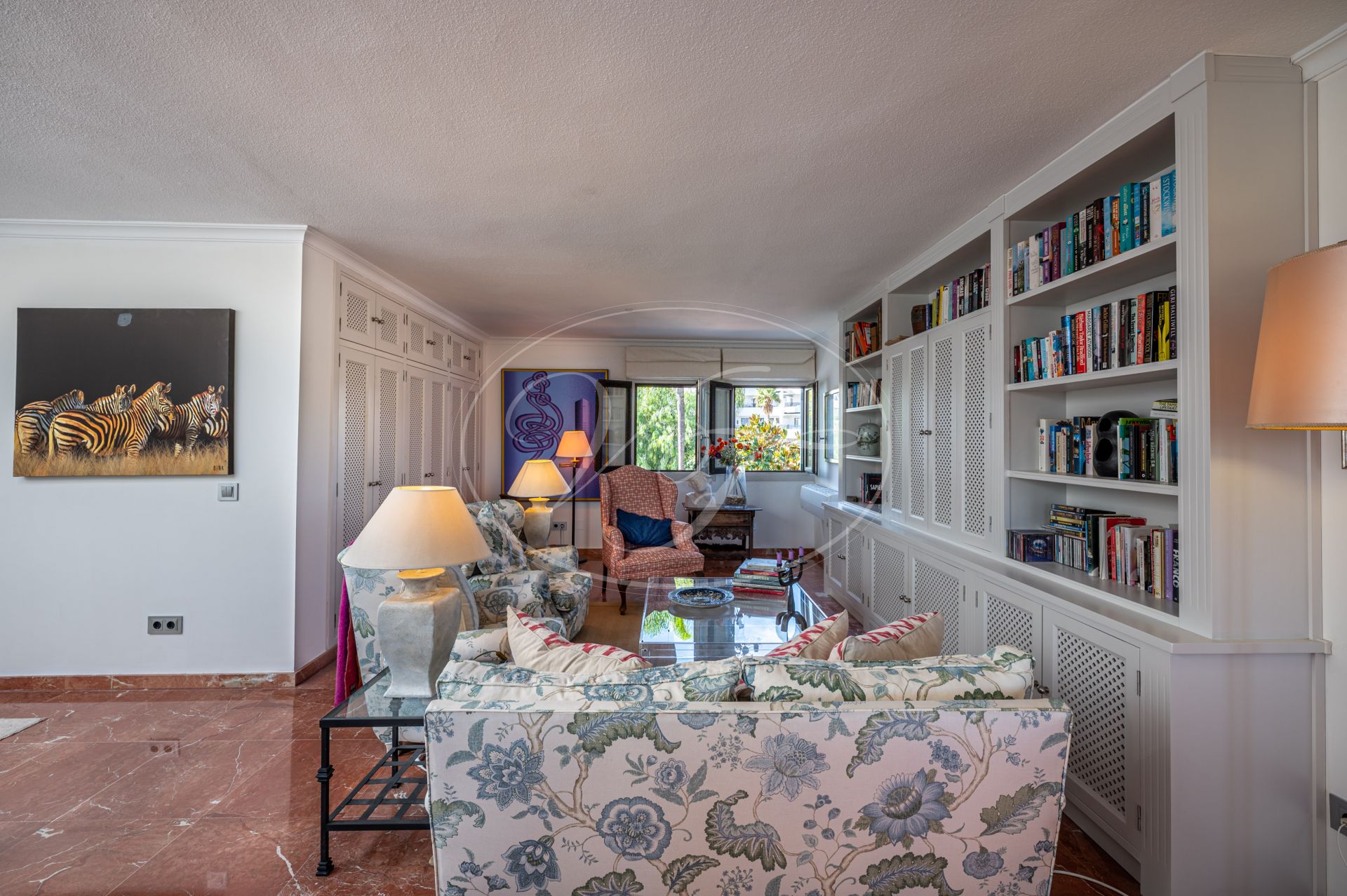 Landhaus zu verkaufen in Los Reales - Sierra Estepona, Altos de Estepona