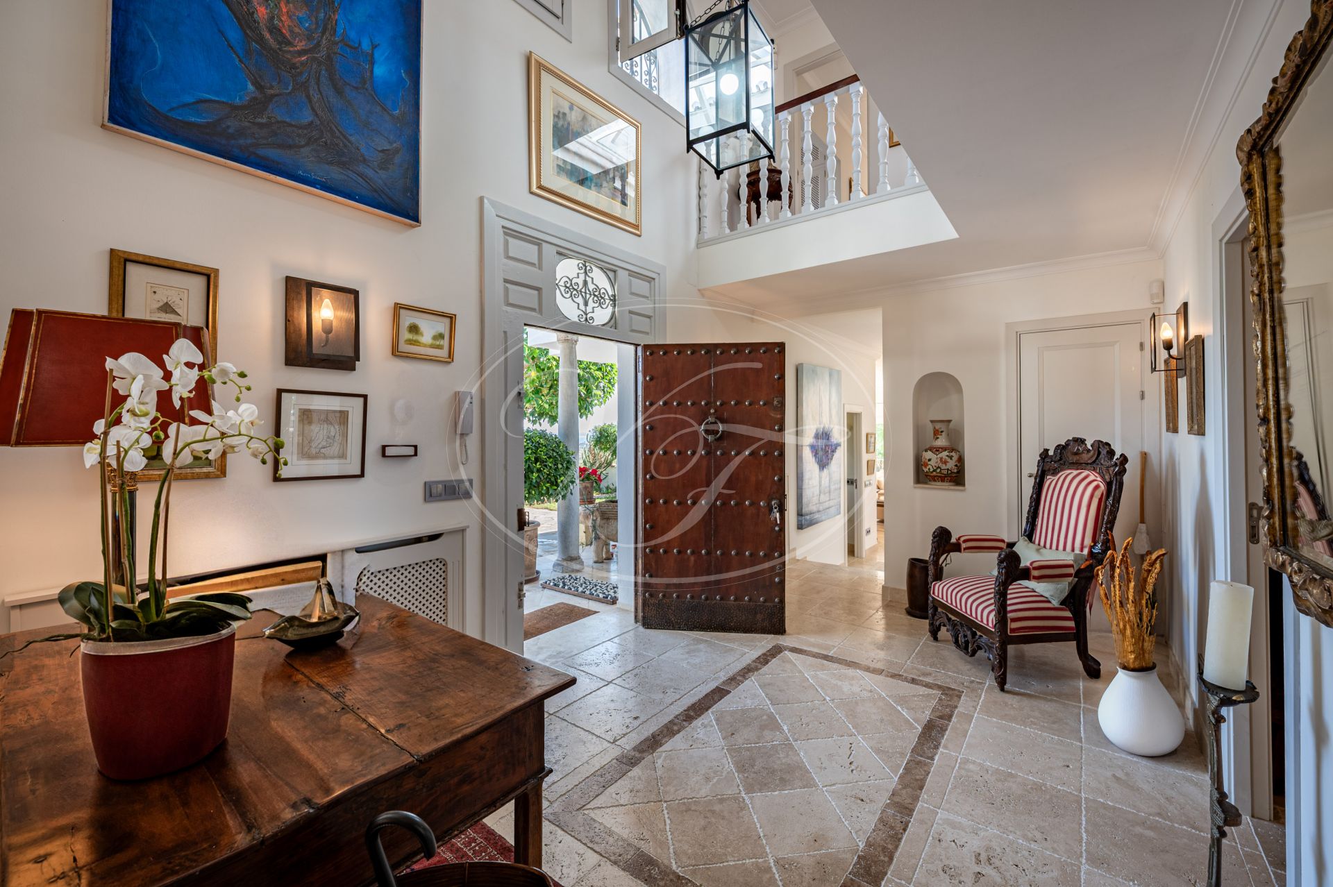 Landhaus zu verkaufen in Los Reales - Sierra Estepona, Altos de Estepona