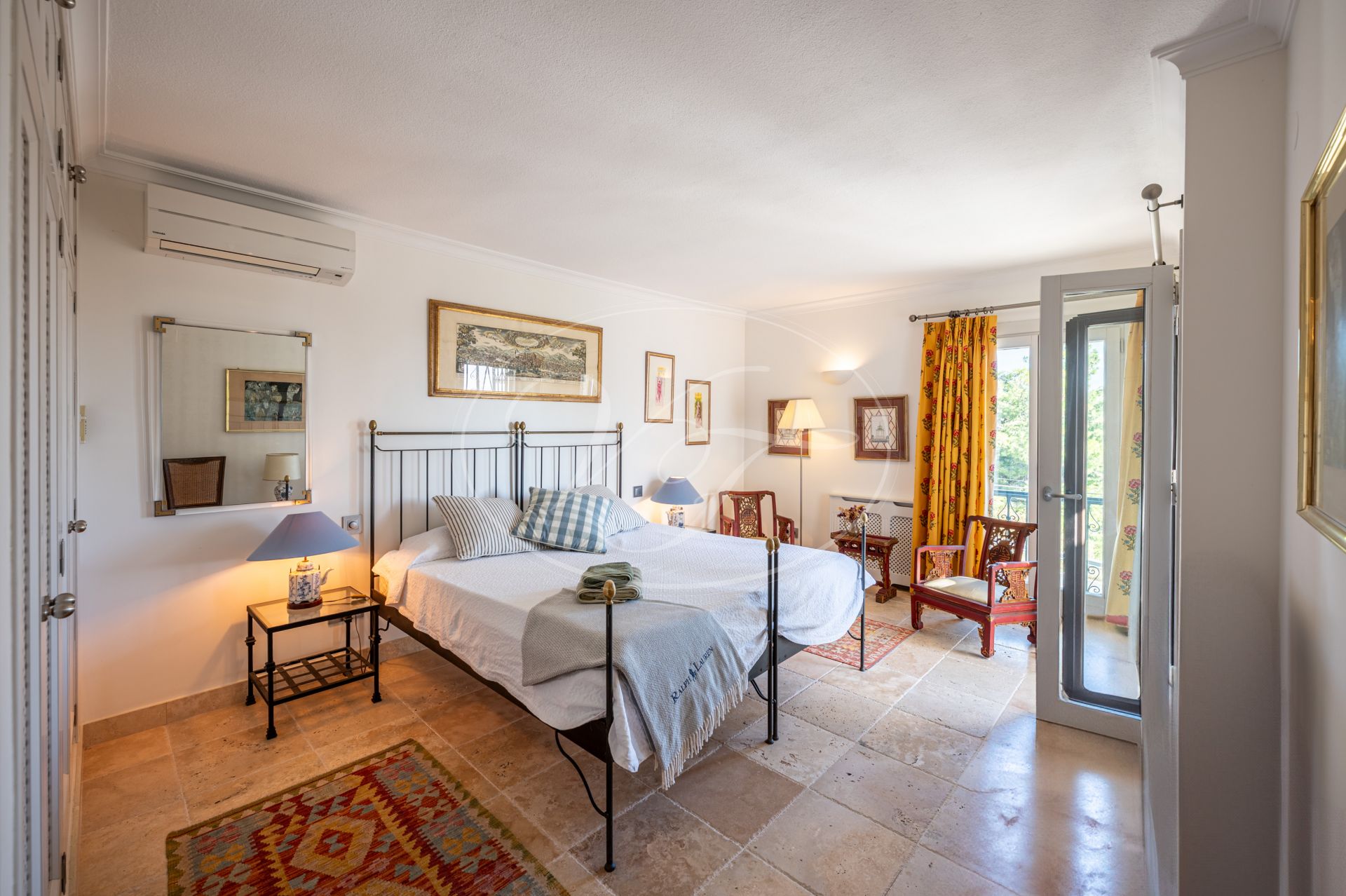 Landhaus zu verkaufen in Los Reales - Sierra Estepona, Altos de Estepona