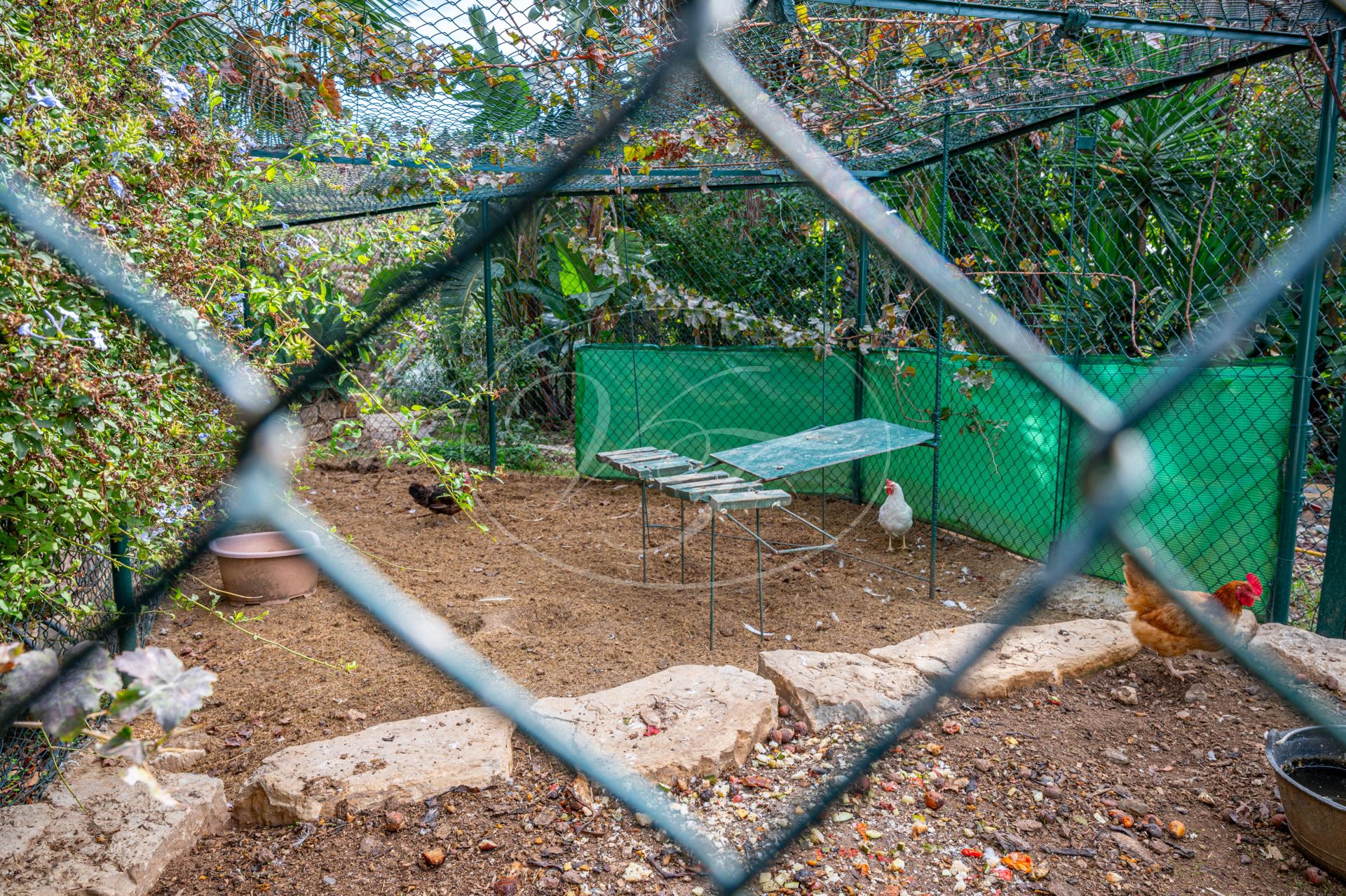 Landhaus zu verkaufen in Los Reales - Sierra Estepona, Altos de Estepona