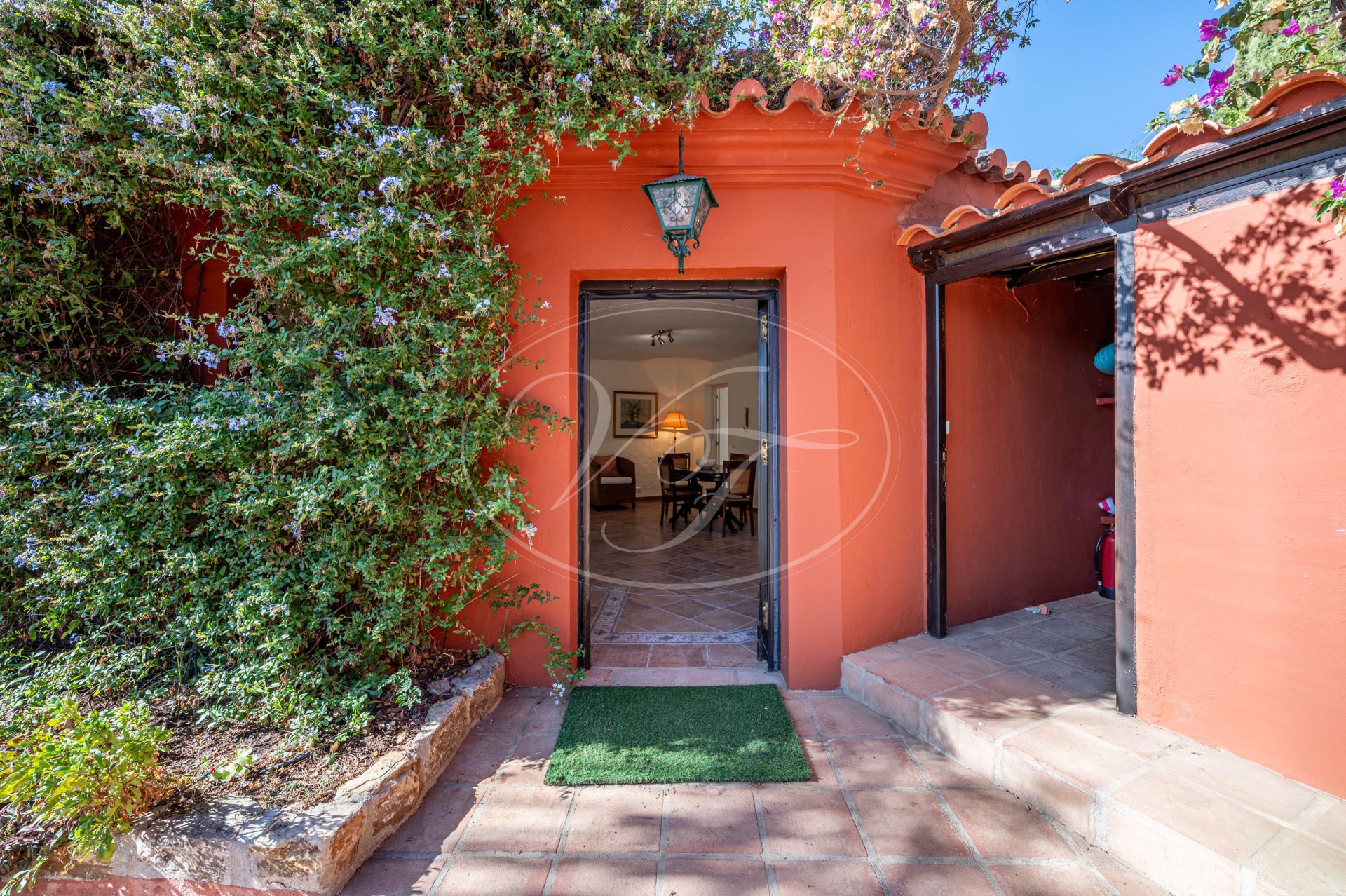 Landhaus zu verkaufen in Los Reales - Sierra Estepona, Altos de Estepona