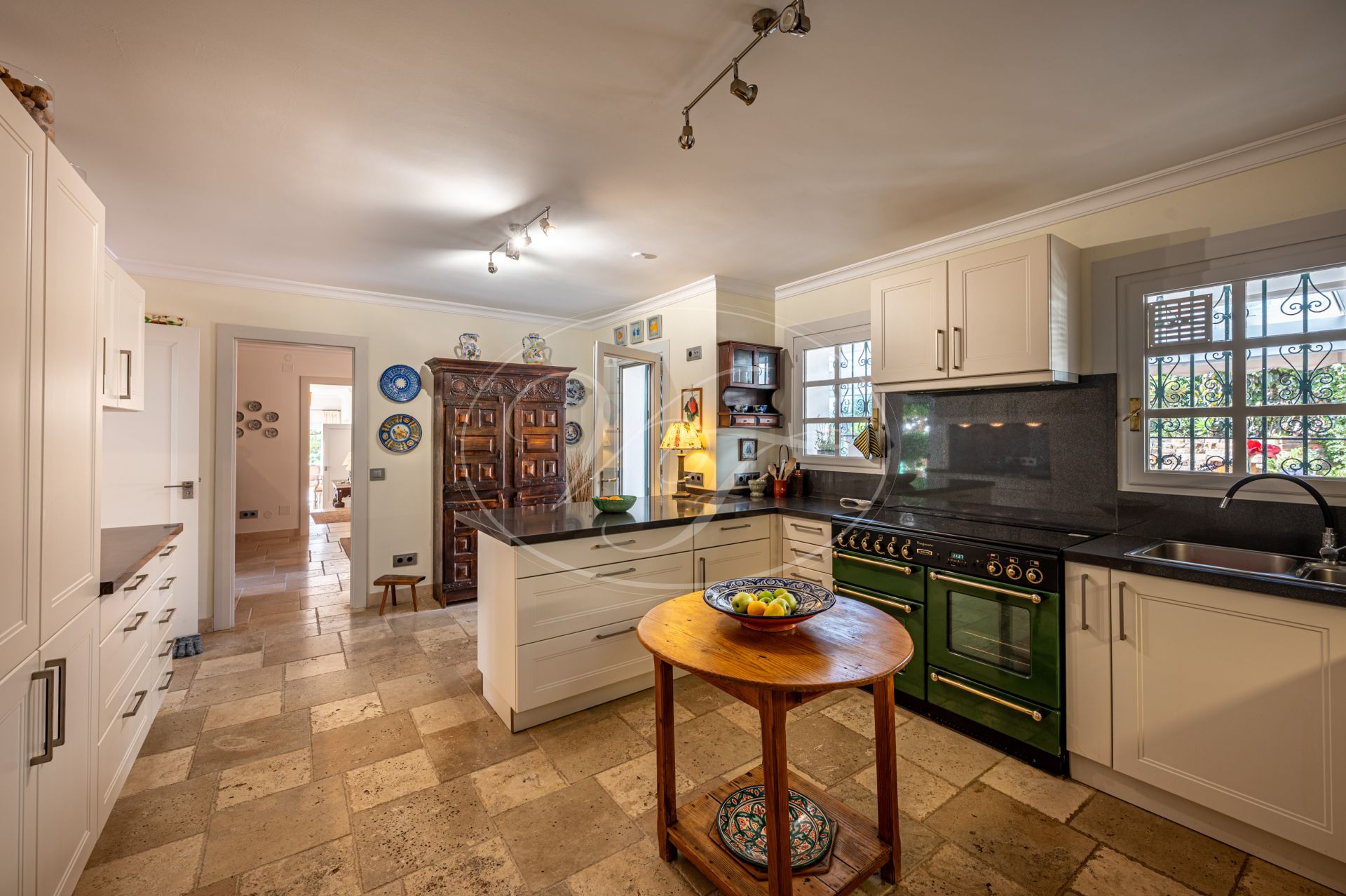 Landhaus zu verkaufen in Los Reales - Sierra Estepona, Altos de Estepona