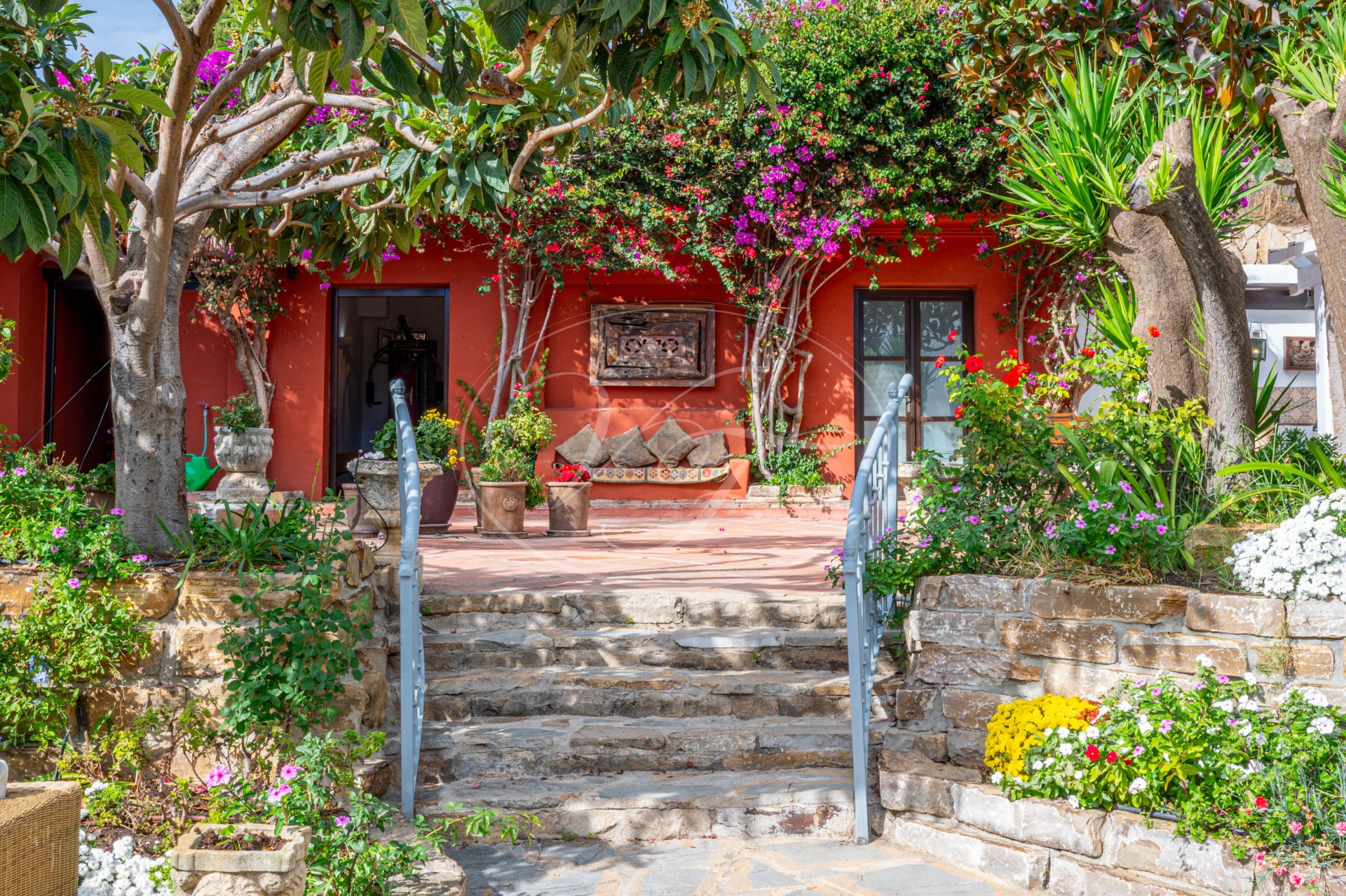 Landhaus zu verkaufen in Los Reales - Sierra Estepona, Altos de Estepona