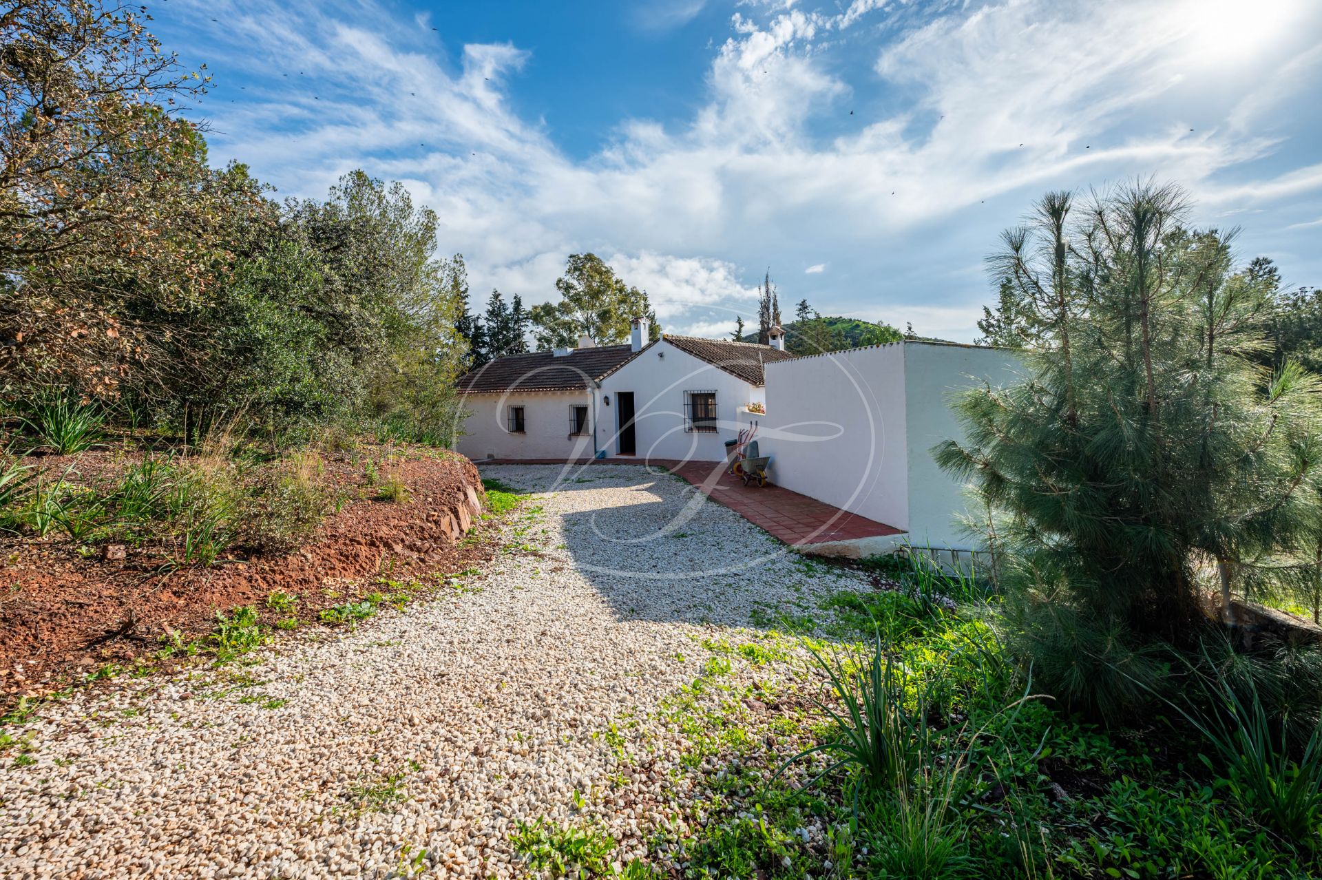 Cortijo for sale in Malaga