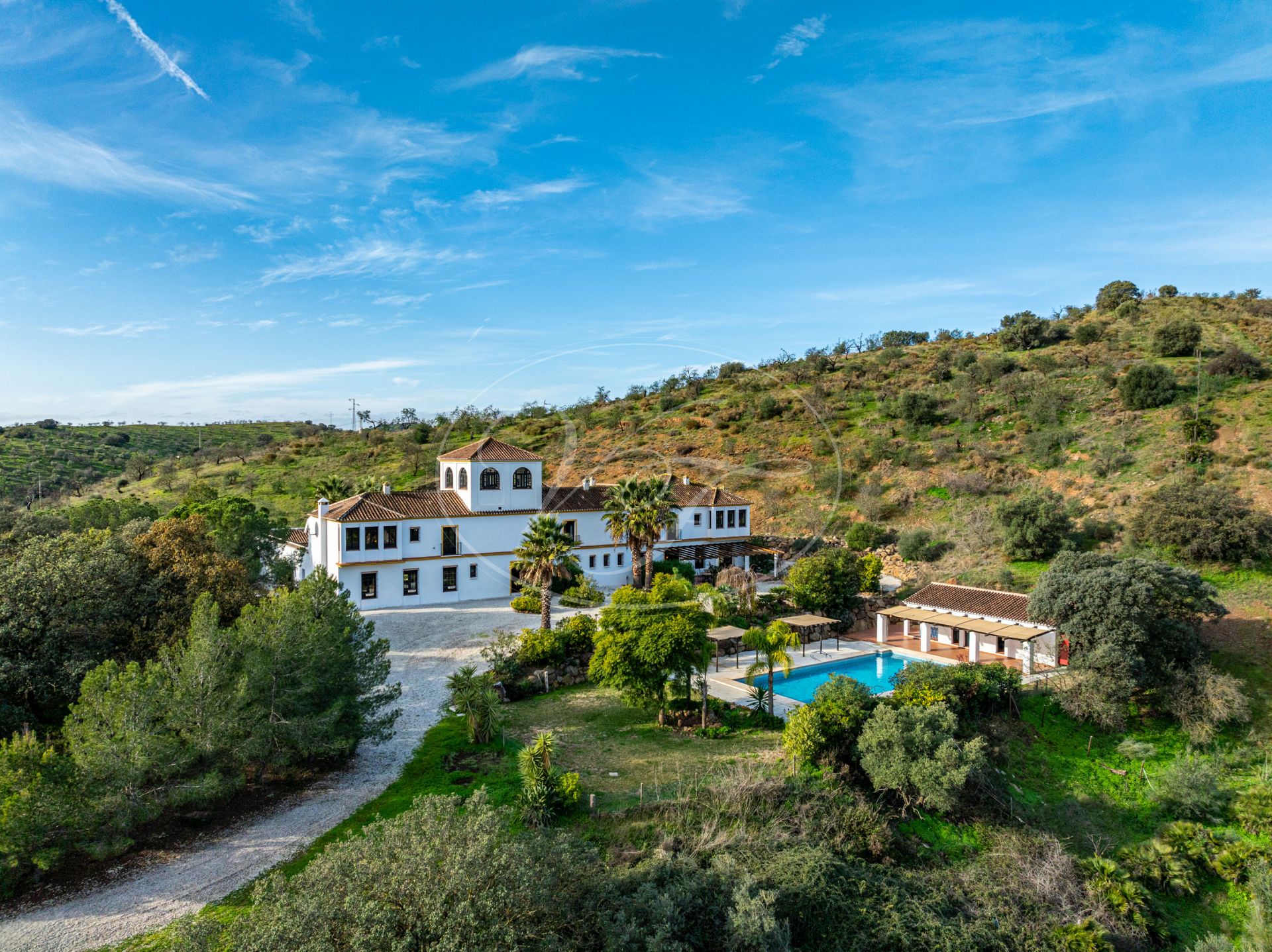 Cortijo for sale in Malaga