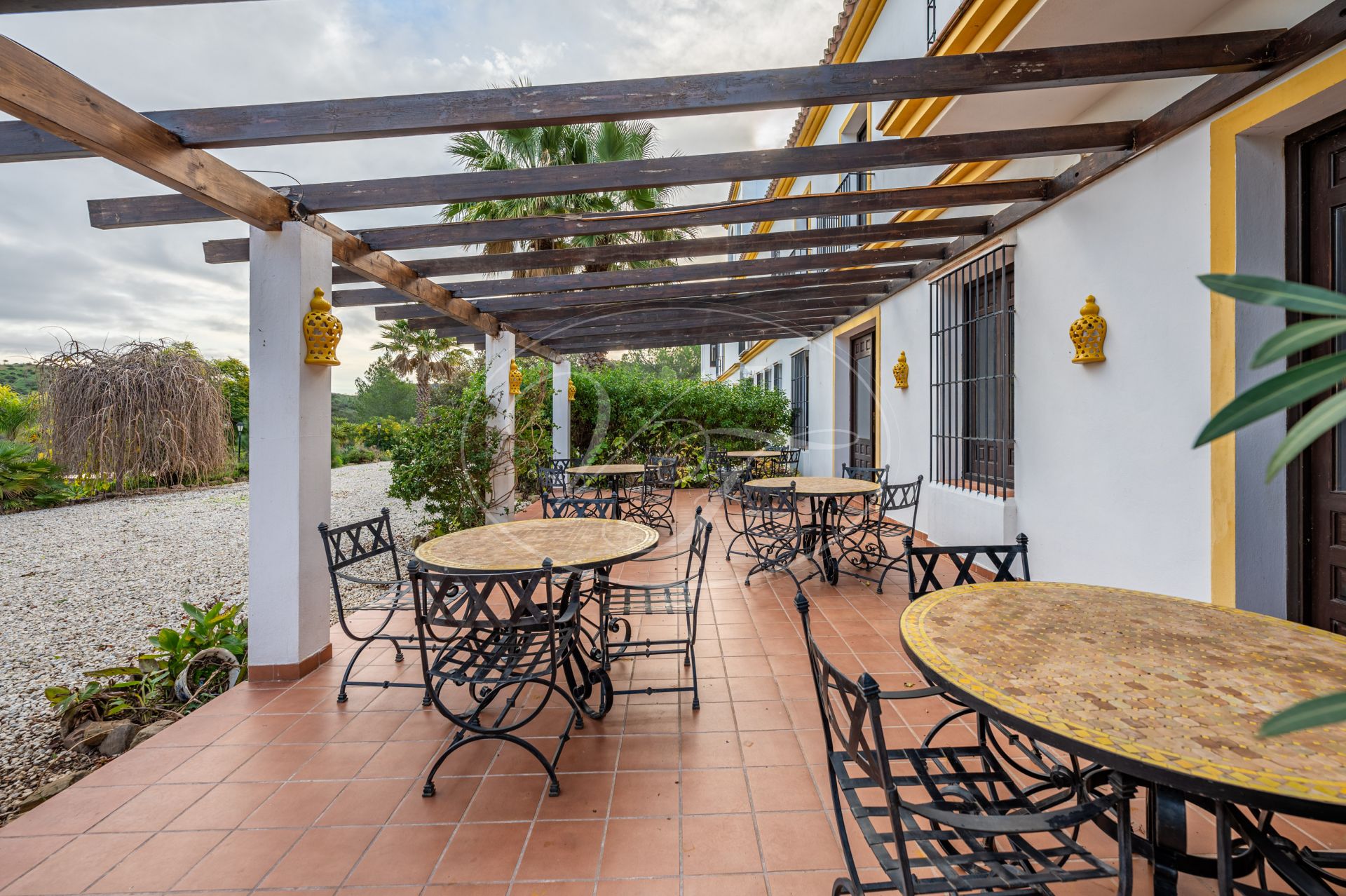 Cortijo for sale in Malaga