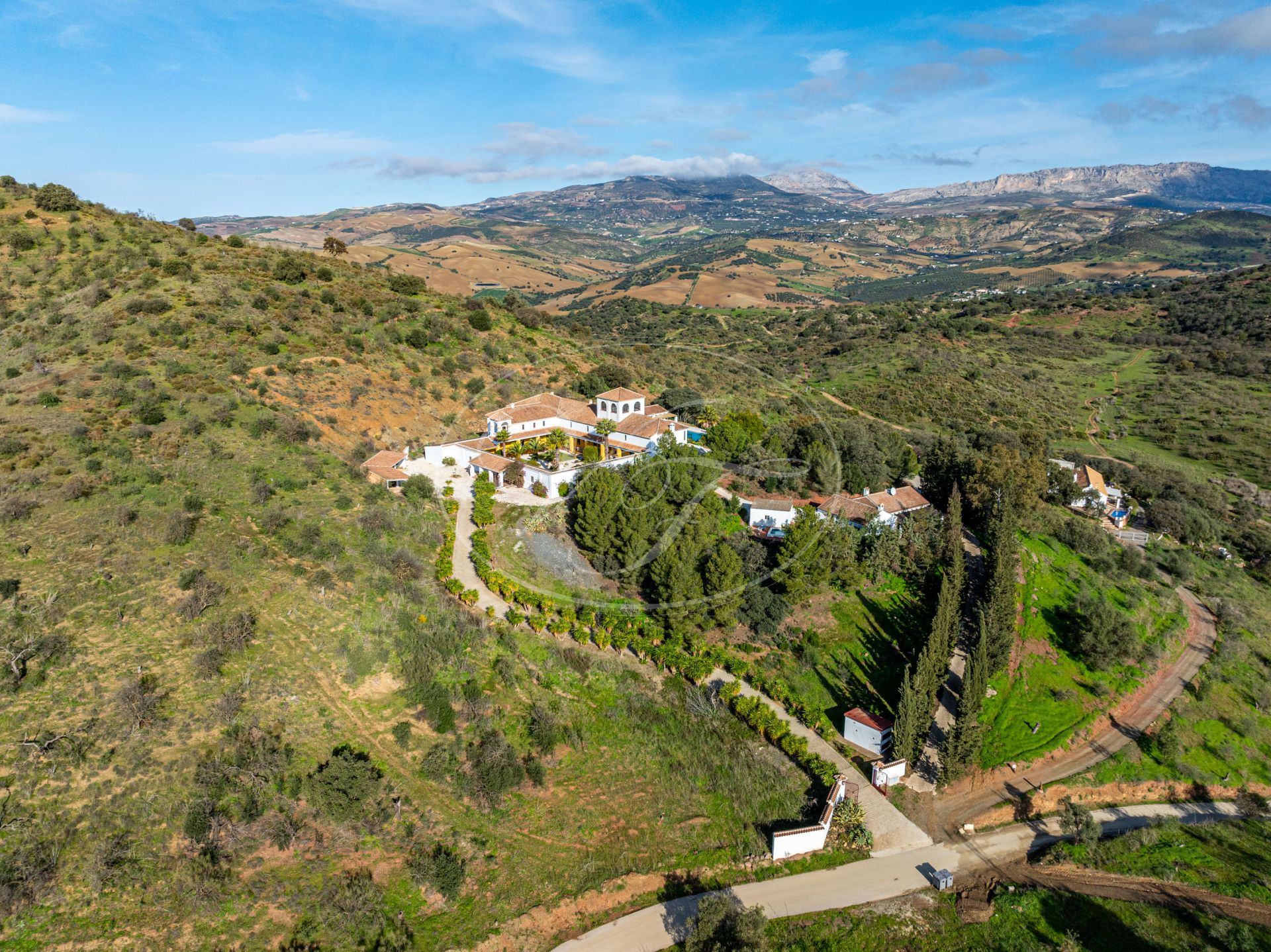 Cortijo for sale in Malaga