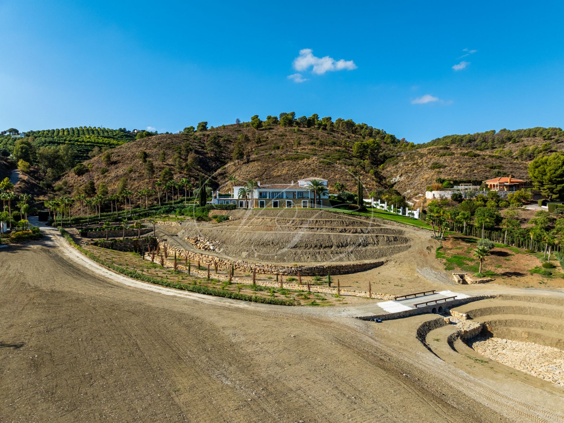 Landhaus zu verkaufen in Coin