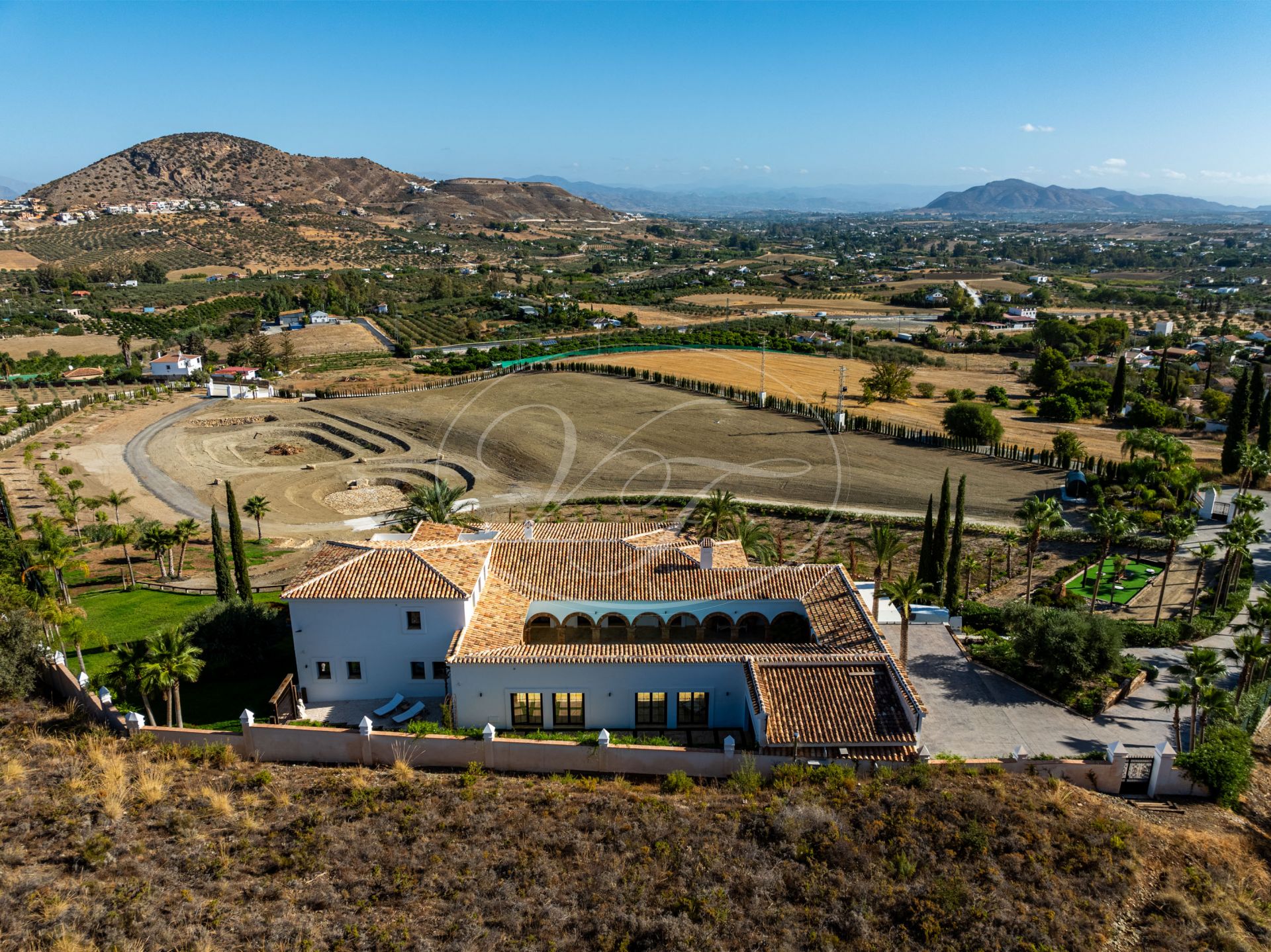 Casa de Campo en venta en Coin